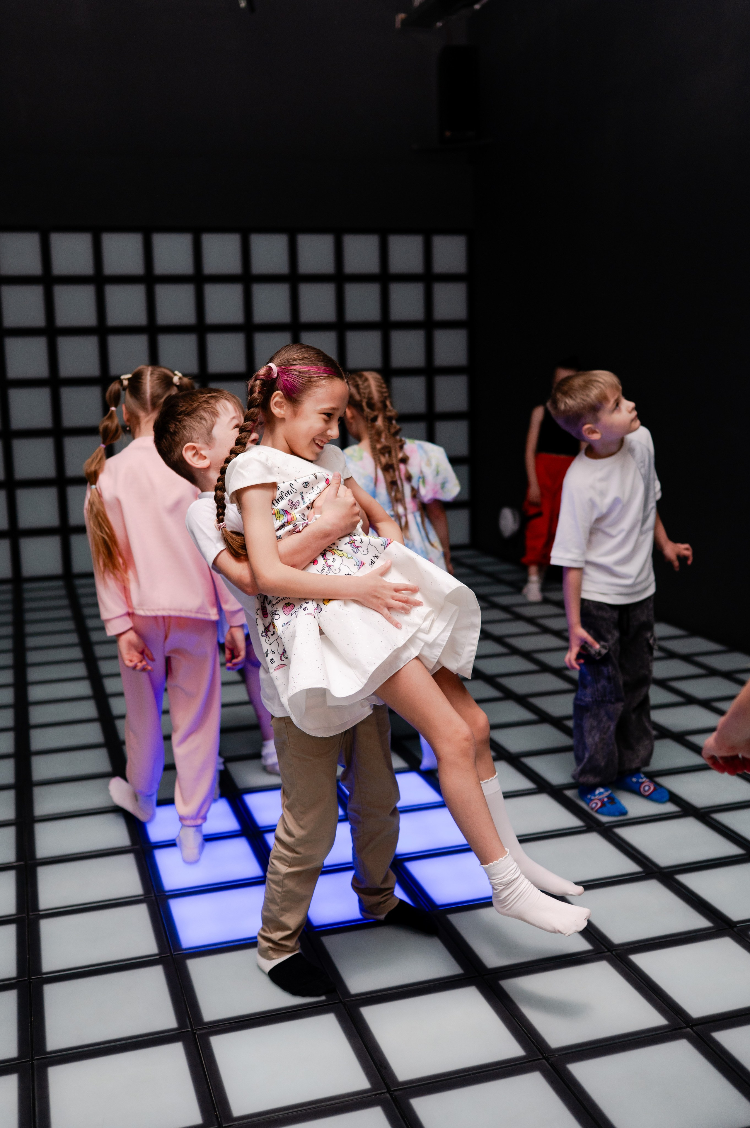 Детские студии праздника. Семейный и детский фотограф в Хабаровске Матюшкова Екатерина