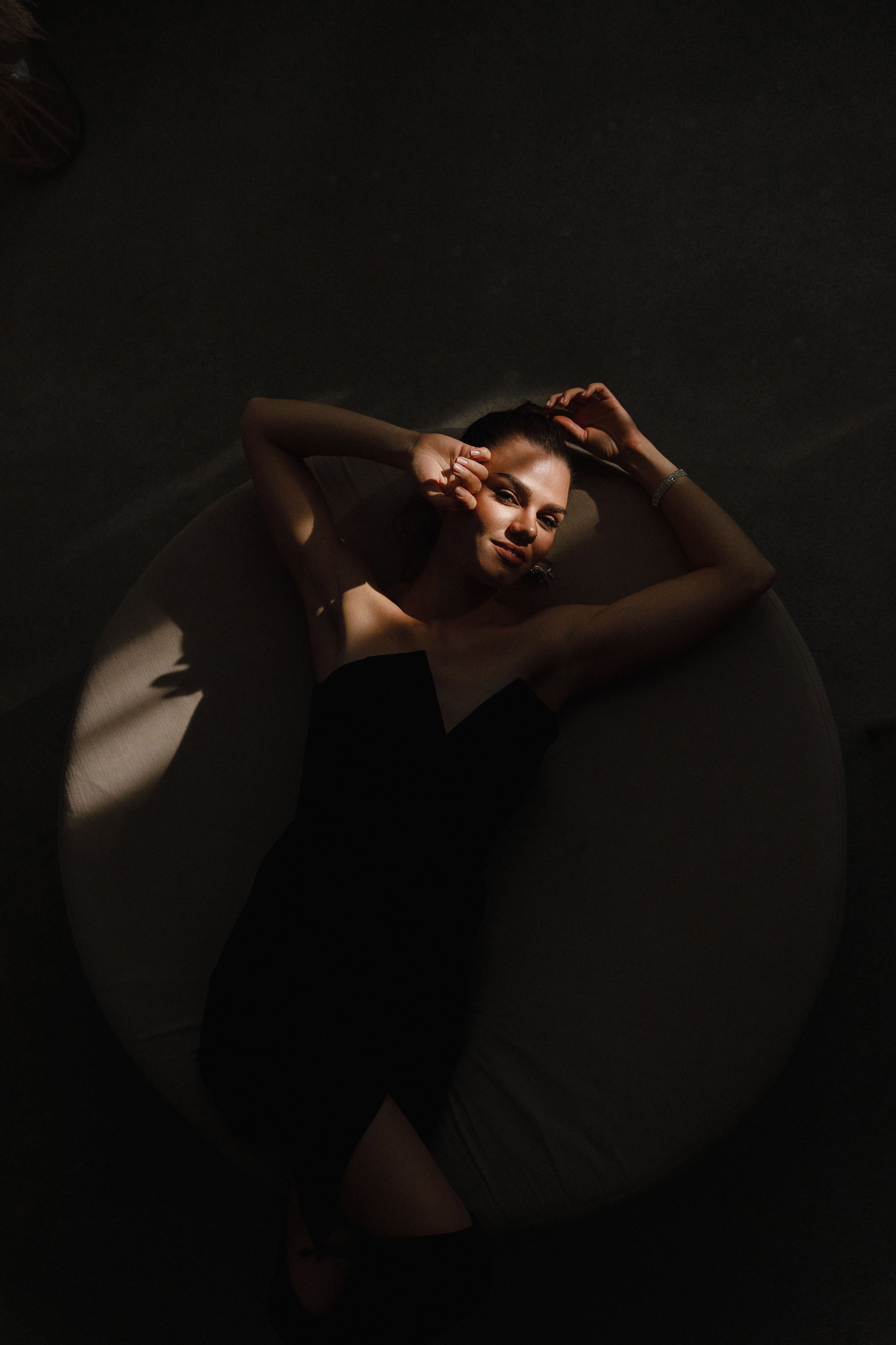 Maria. Фотограф Андрей Баксов