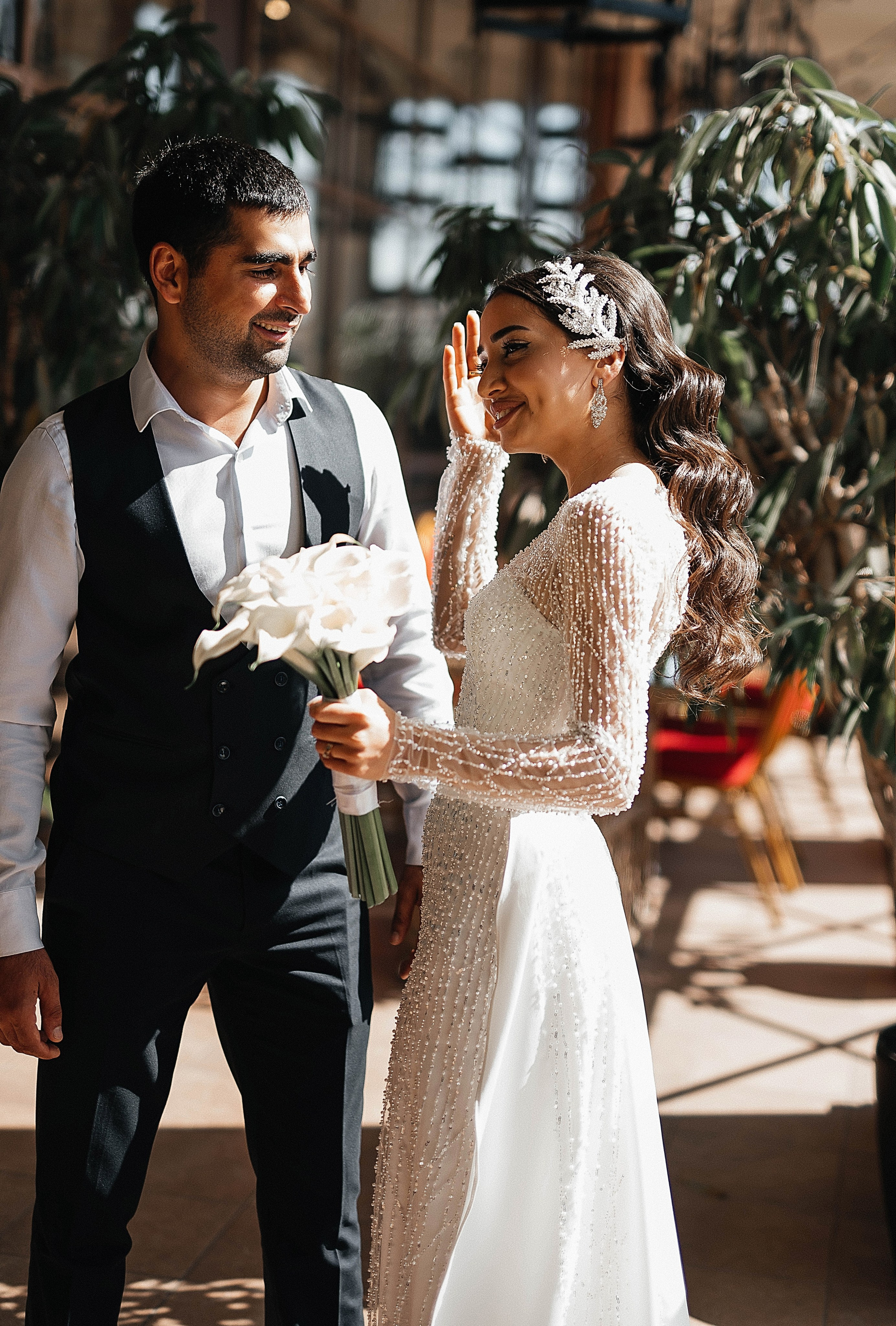 N&X. Свадебный фотограф в Саратове и Москве Гусейнова Рухия