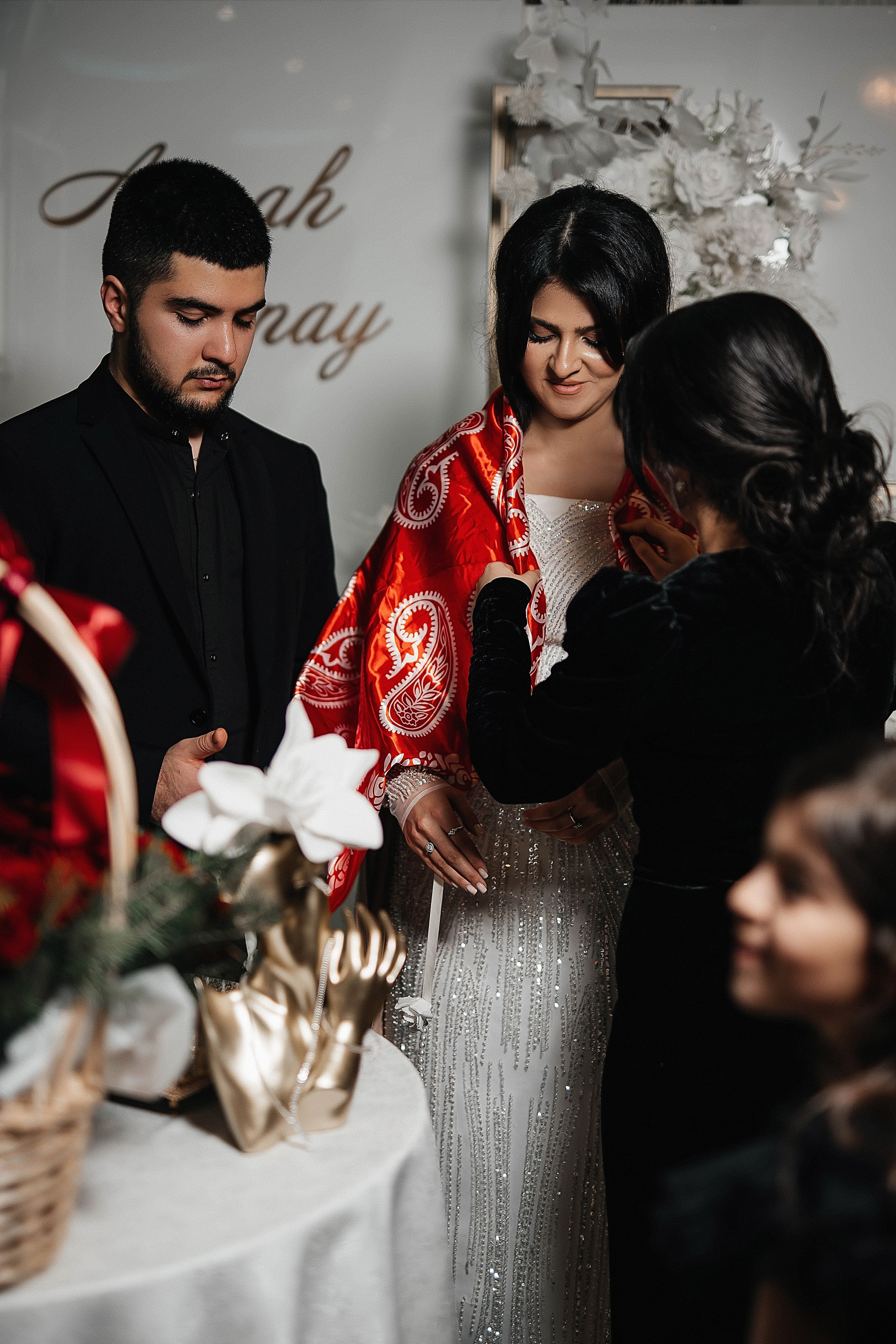 A&G. Свадебный фотограф в Саратове и Москве Гусейнова Рухия