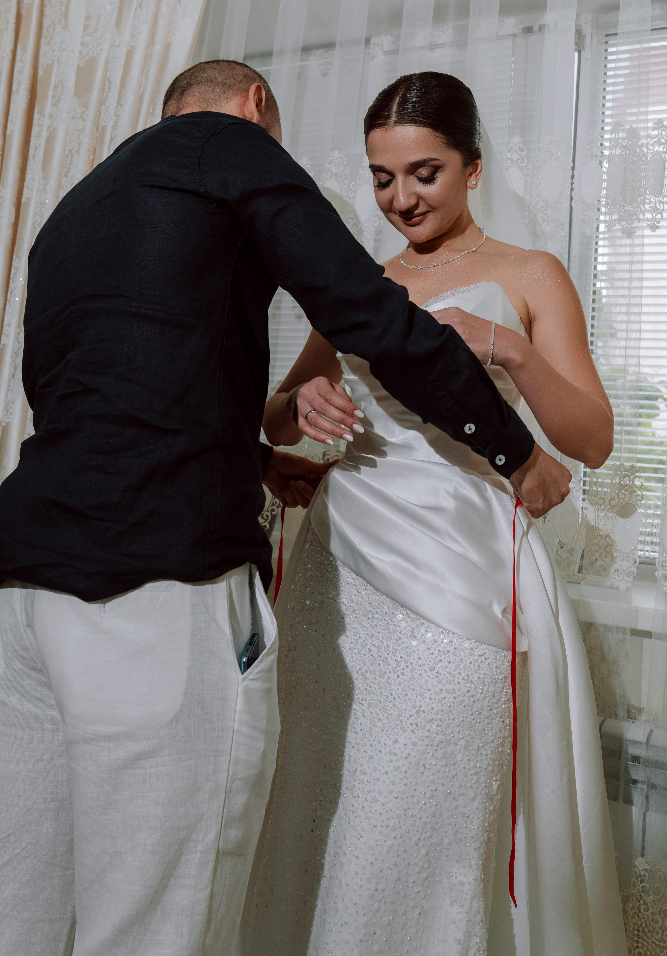 Z&A. Свадебный фотограф в Саратове и Москве Гусейнова Рухия