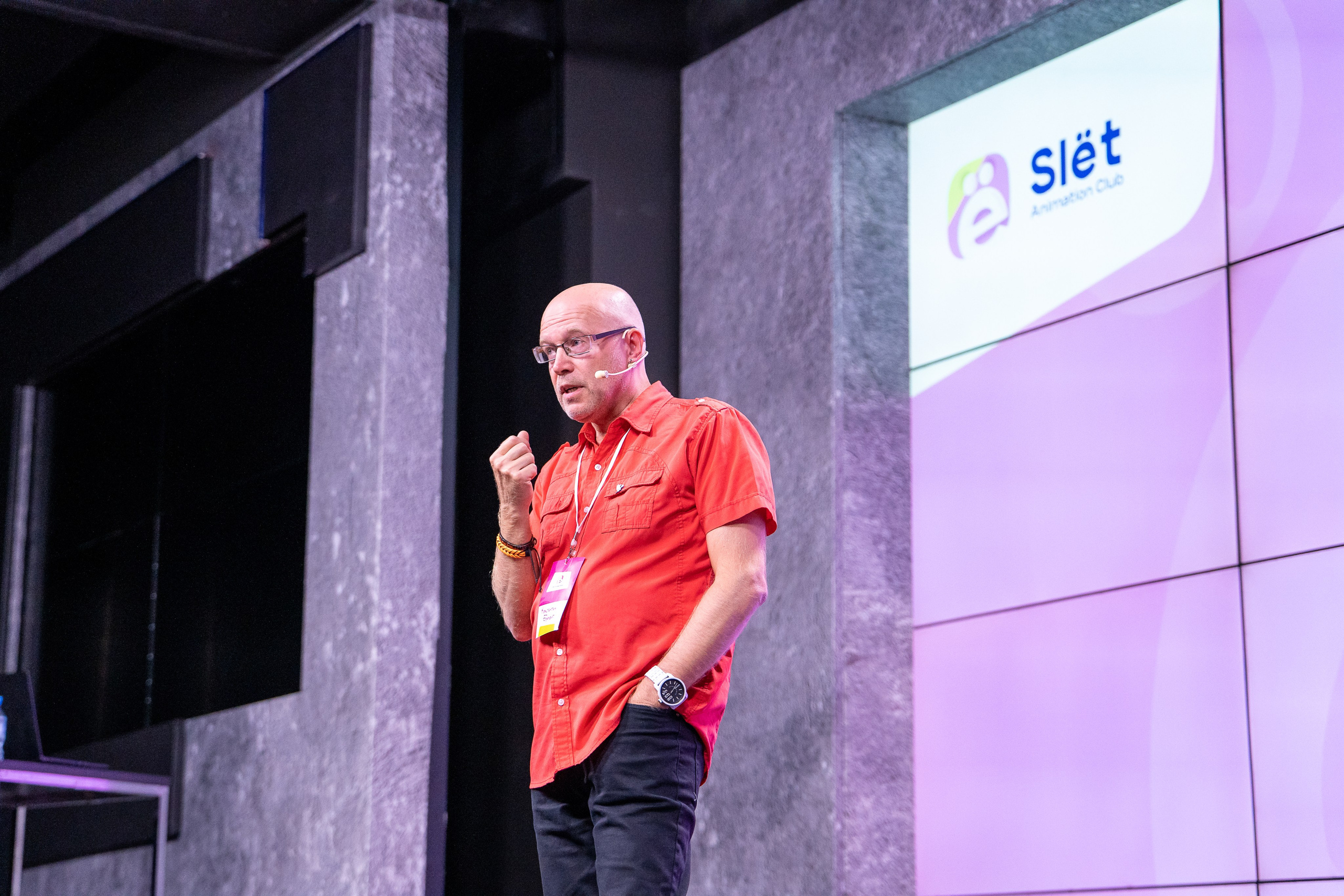 Slёt аниматоров. Репортажный и интерьерный фотограф Александра Солдатова