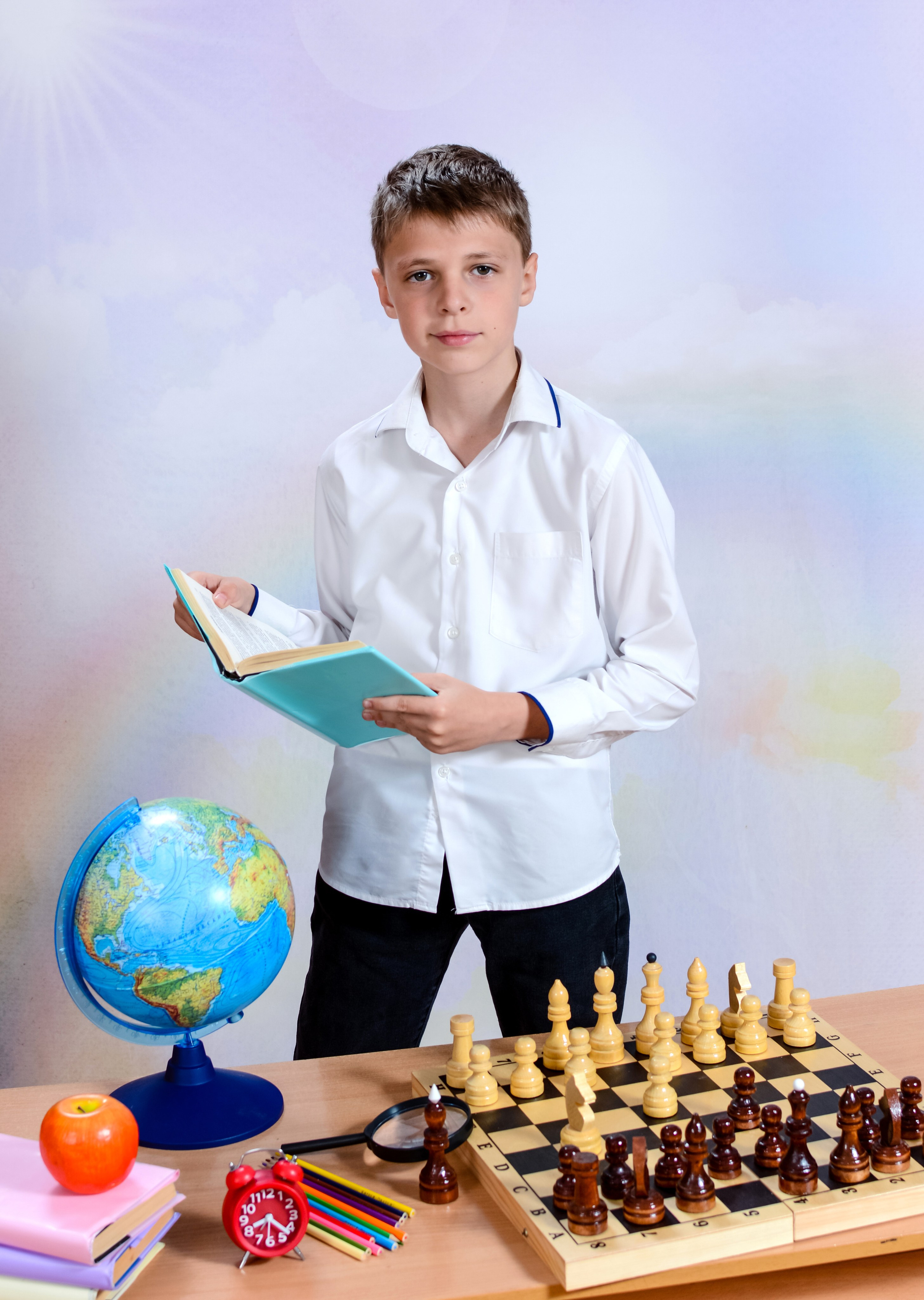 Выпускные альбомы. Вячеслав Скрипник Фотограф Краснодар