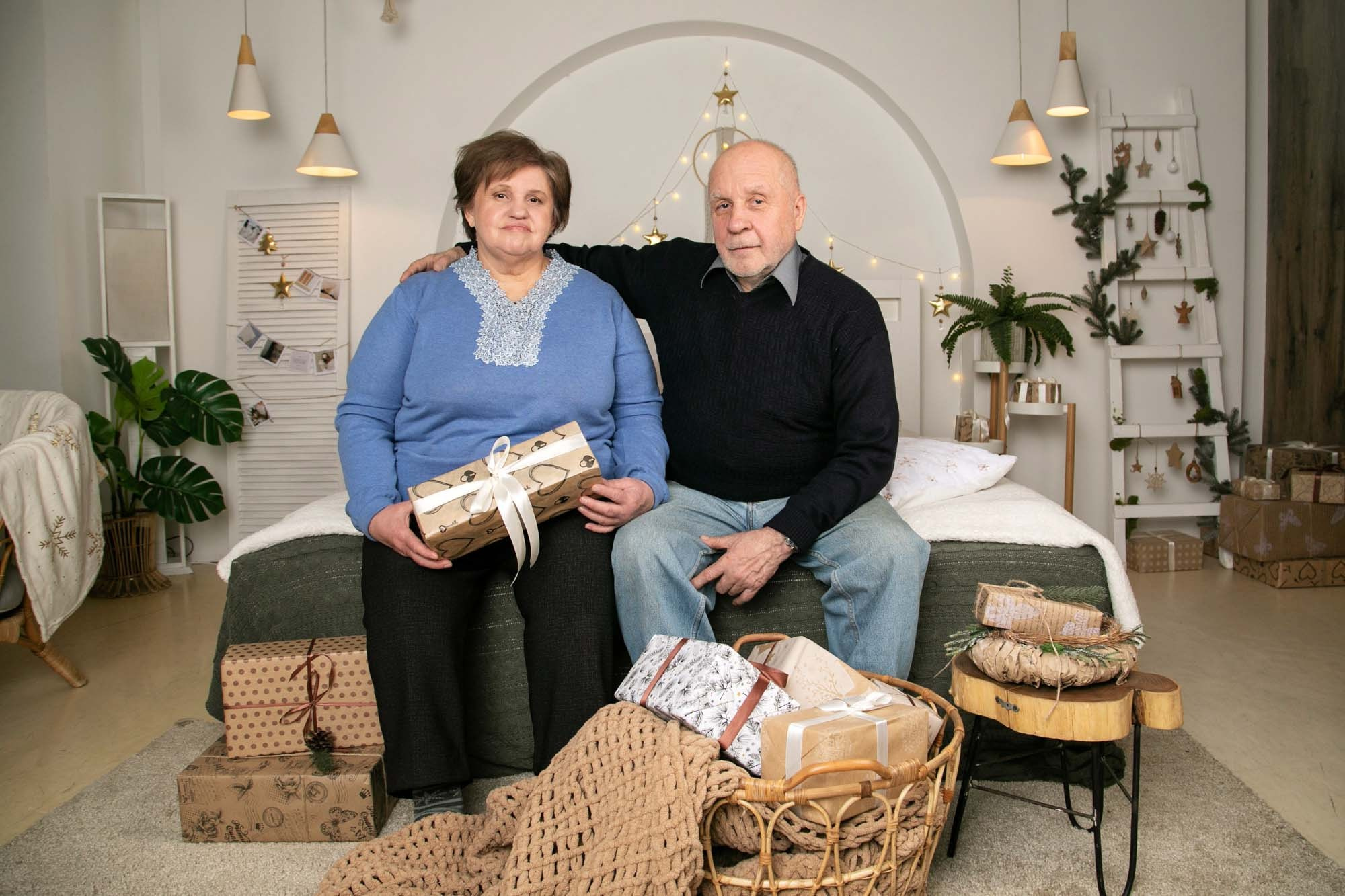 Мария ссемьей. Семейный и детский фотограф в Санкт-Петербург. Natalia Fadel