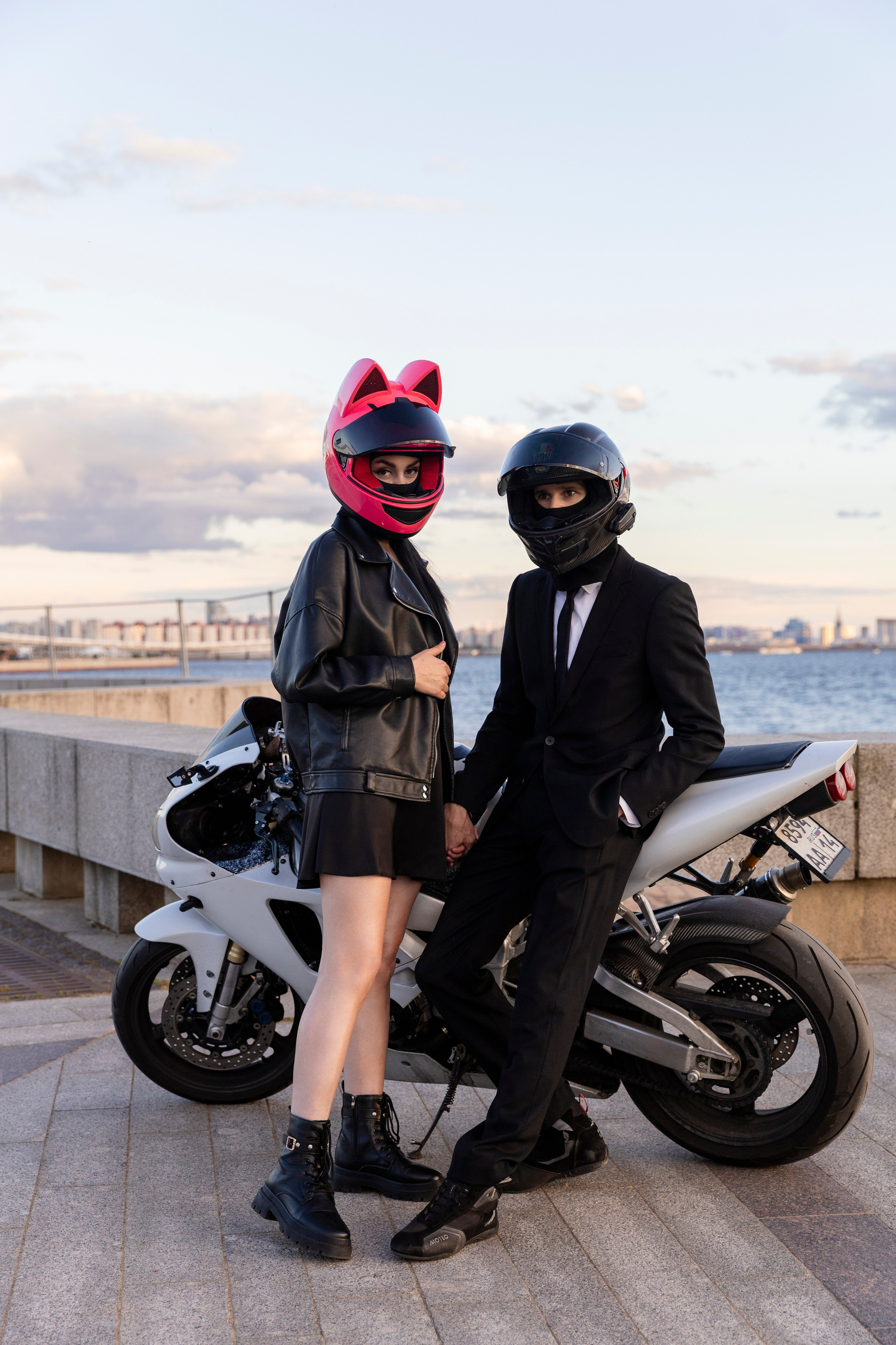 Мото съемка. Фотография с любовью от Людмилы Луценко