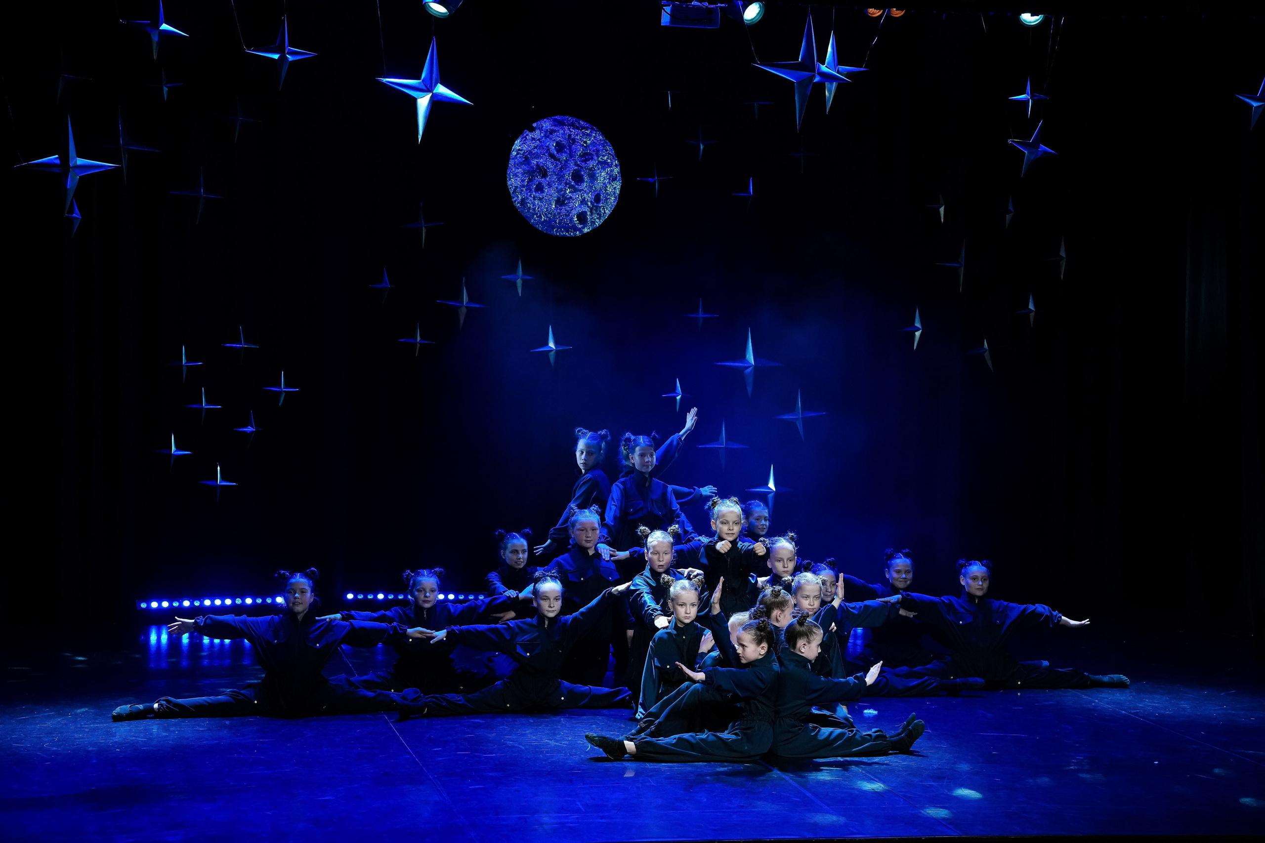 Концерт «Миллениум-Джуниор» 2024. Репортажный фотограф Сергей Сажин г. Ярославль