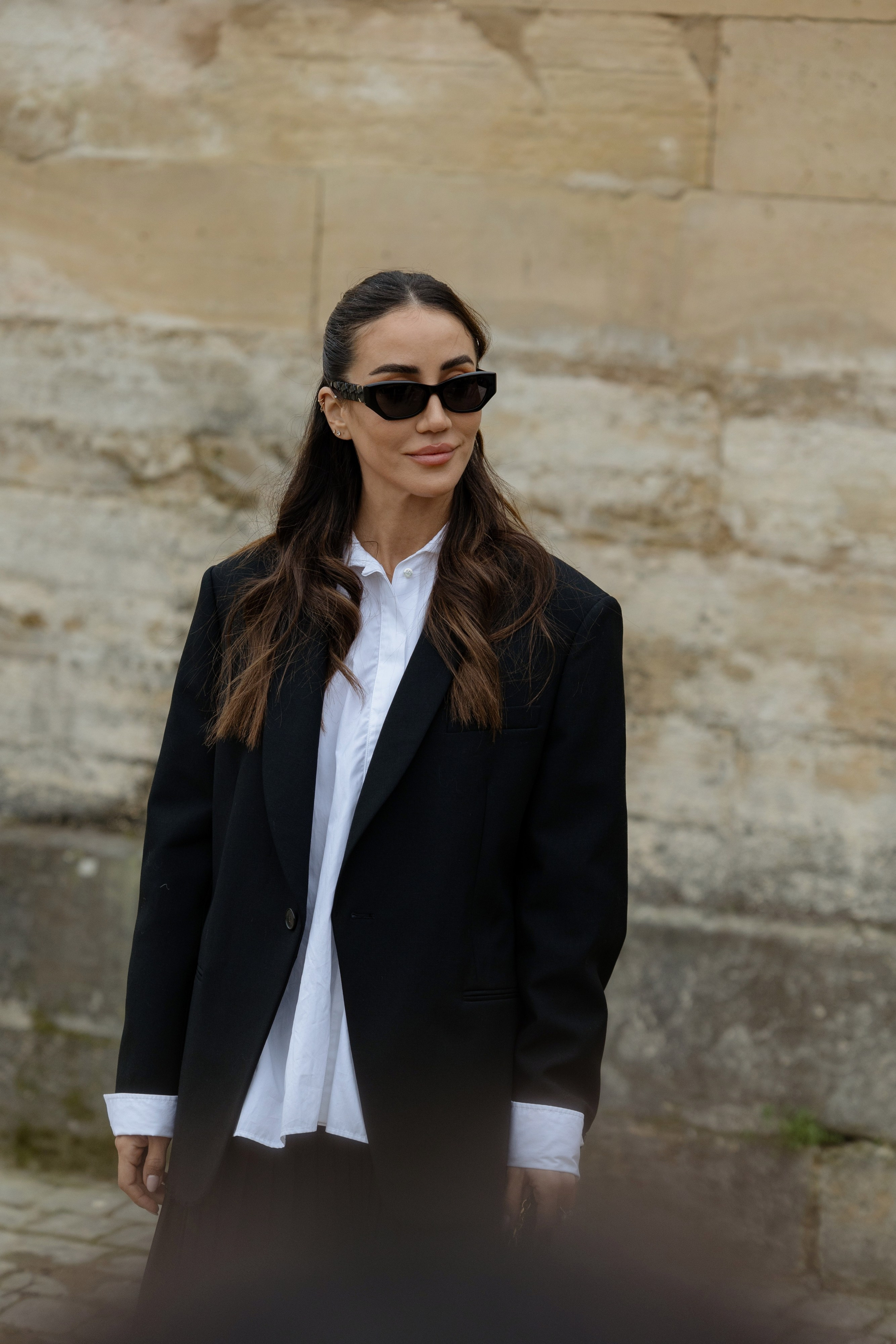 DIOR PFW WOMENSWEAR FALL-WINTER 24/25. Photographer in Milan Ivan Goncharov