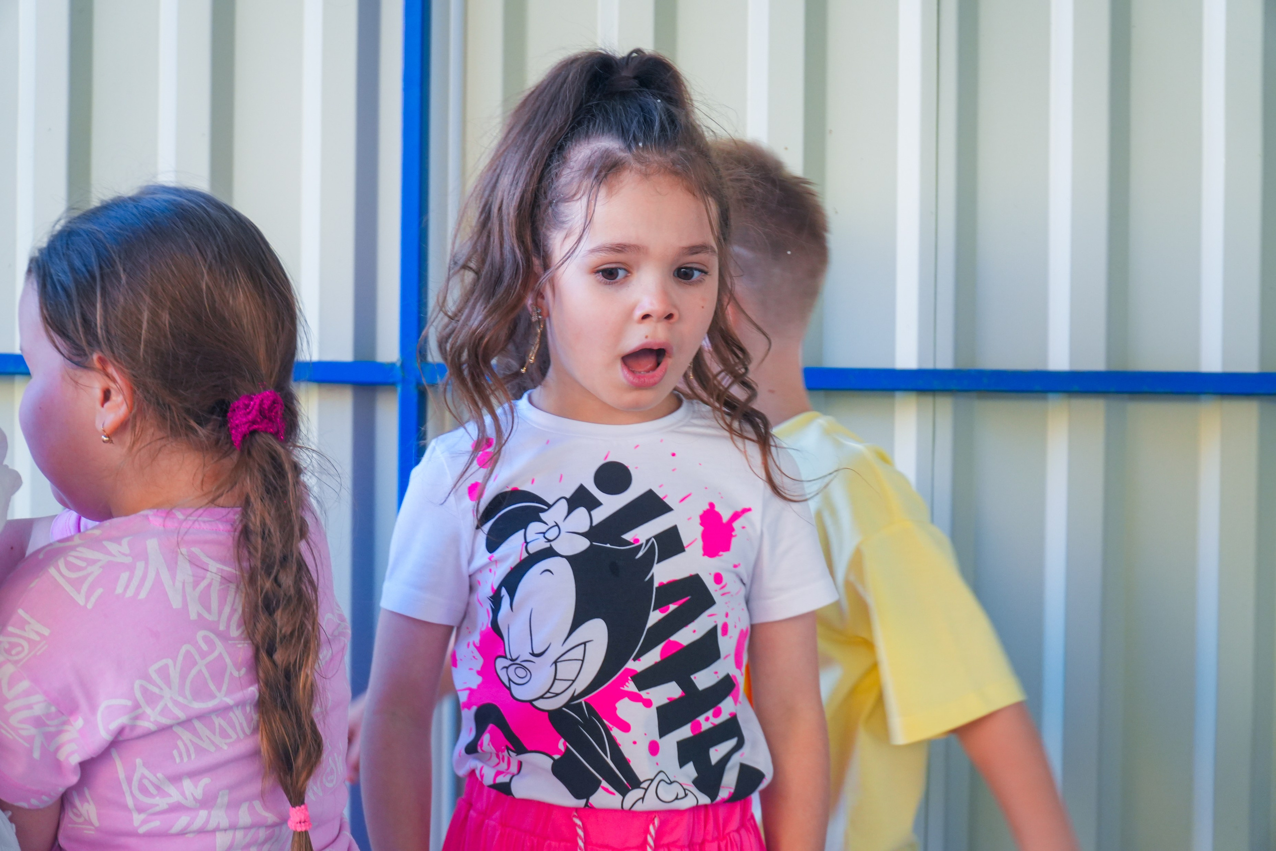 Детские праздники. Видеомейкер и фотограф Даниил Гуска