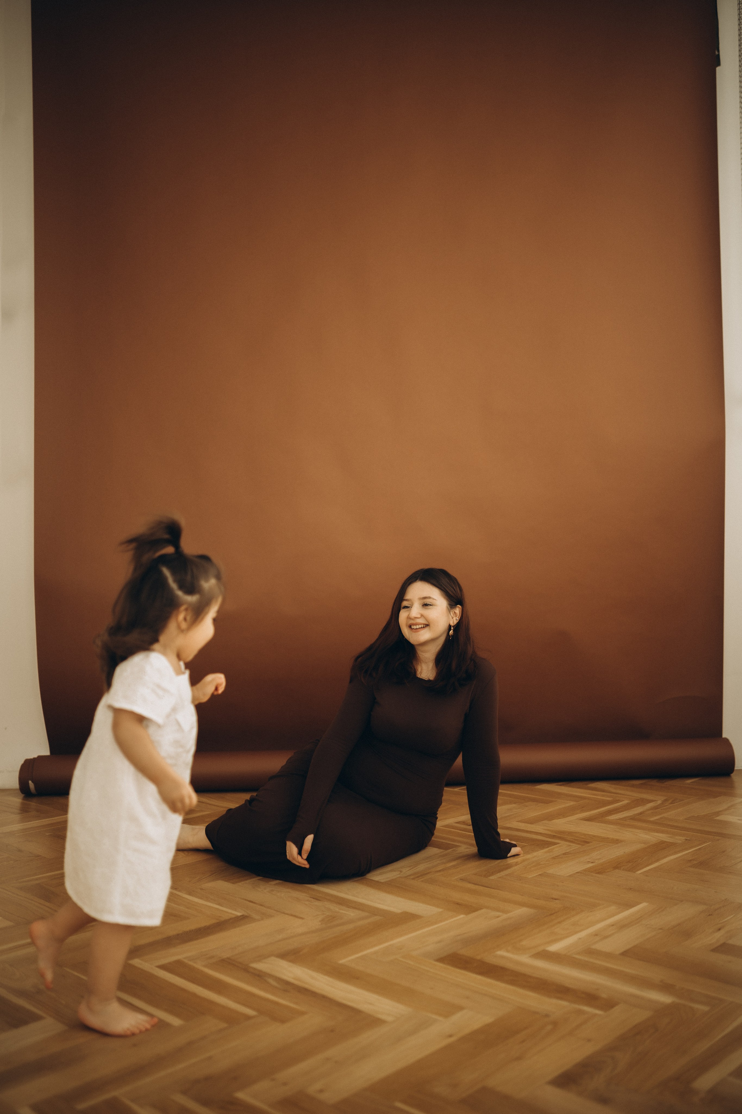 Айза и Айлин. Фотограф в Санкт-Петербурге