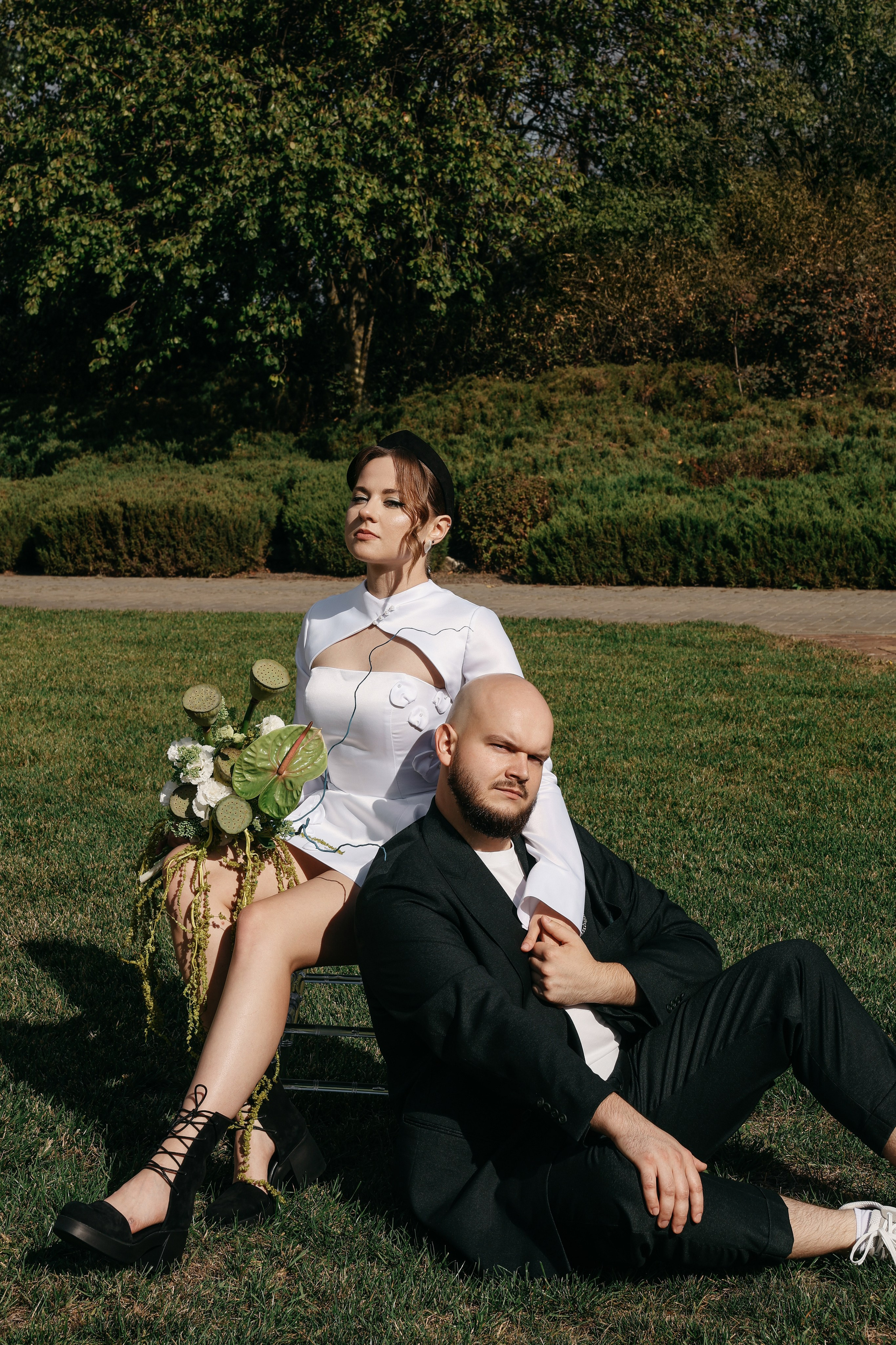 Юрий и Валерия. Свадебный и семейный фотограф в Ростове-на-Дону Марианна Хахладжева