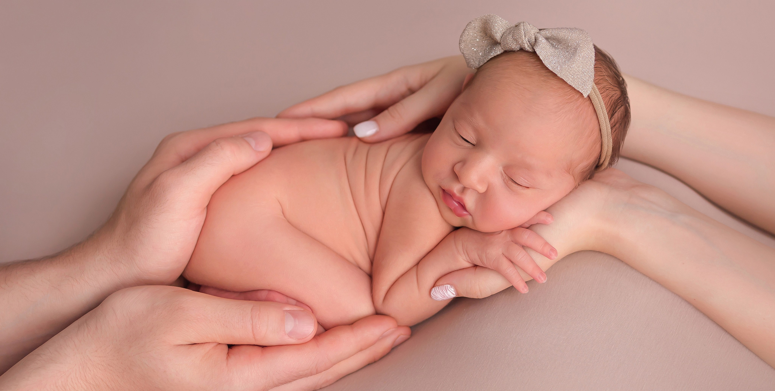 Ньюборн. Фотограф Новорожденных и беременности г. Тюмень