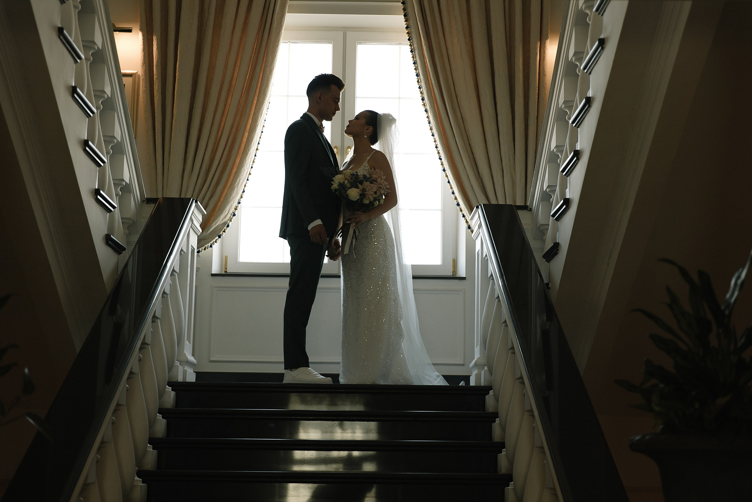 Юрий и Анастасия. Свадебный и семейный фотограф Харольцева Наталья