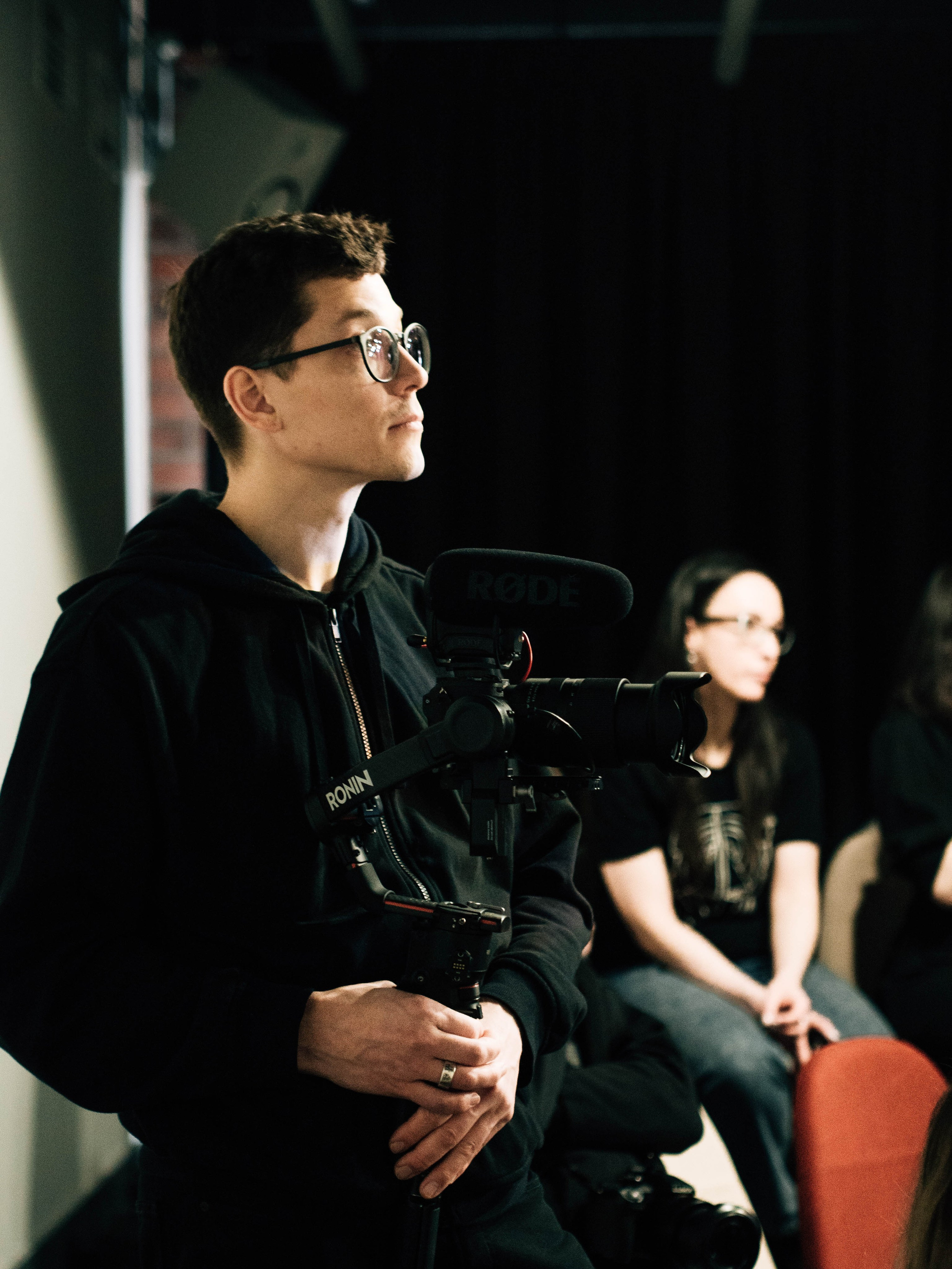 Репортажи. Anastasiia Kron