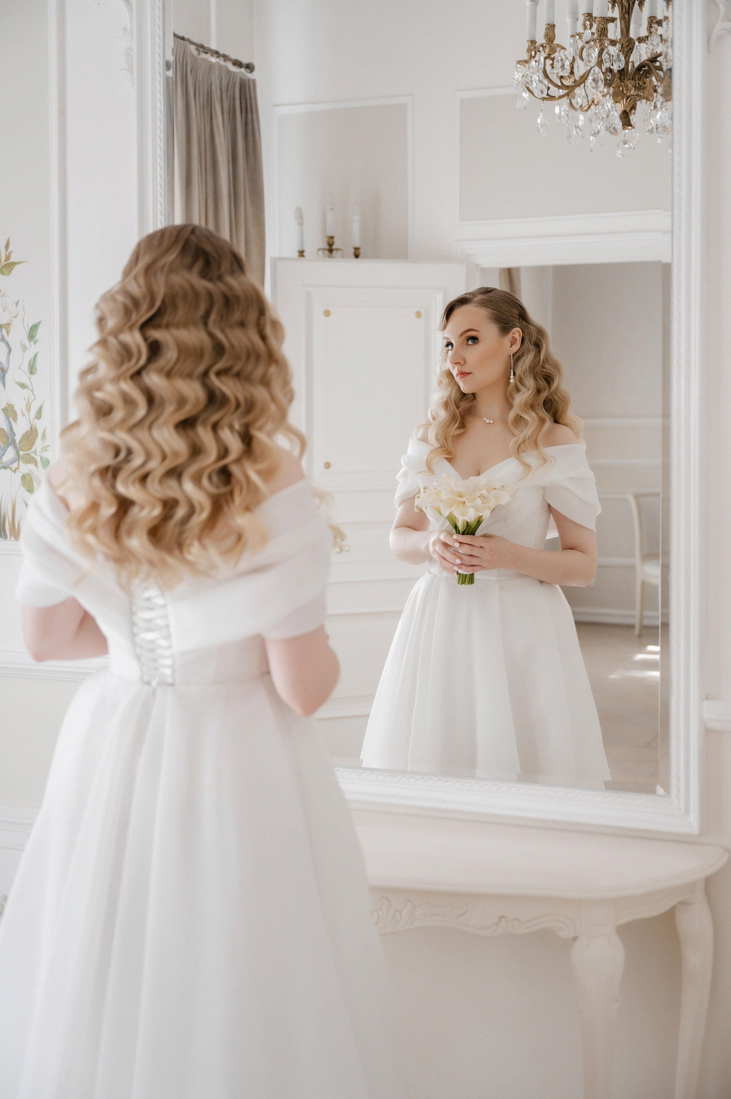 Илья и Ольга.Кусково. Свадебный фотограф Раменское-Москва