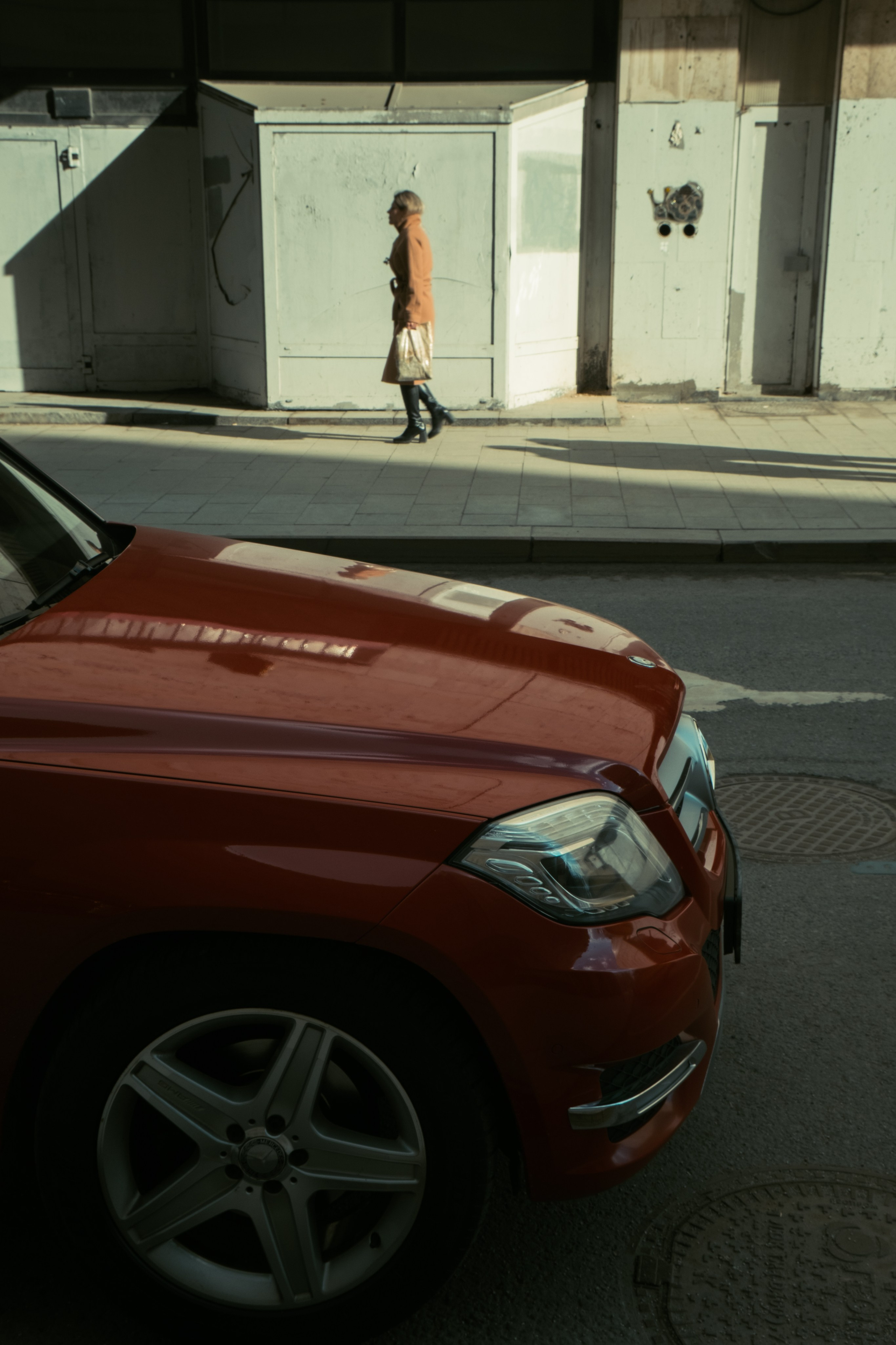 Стрит. Molotov Photographer