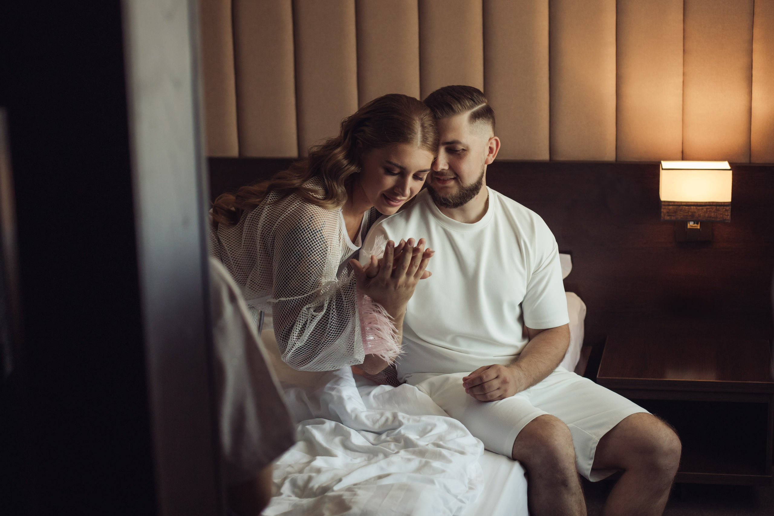 Свадебный день Илья и Мария. Фотограф Аркадий Самошкин