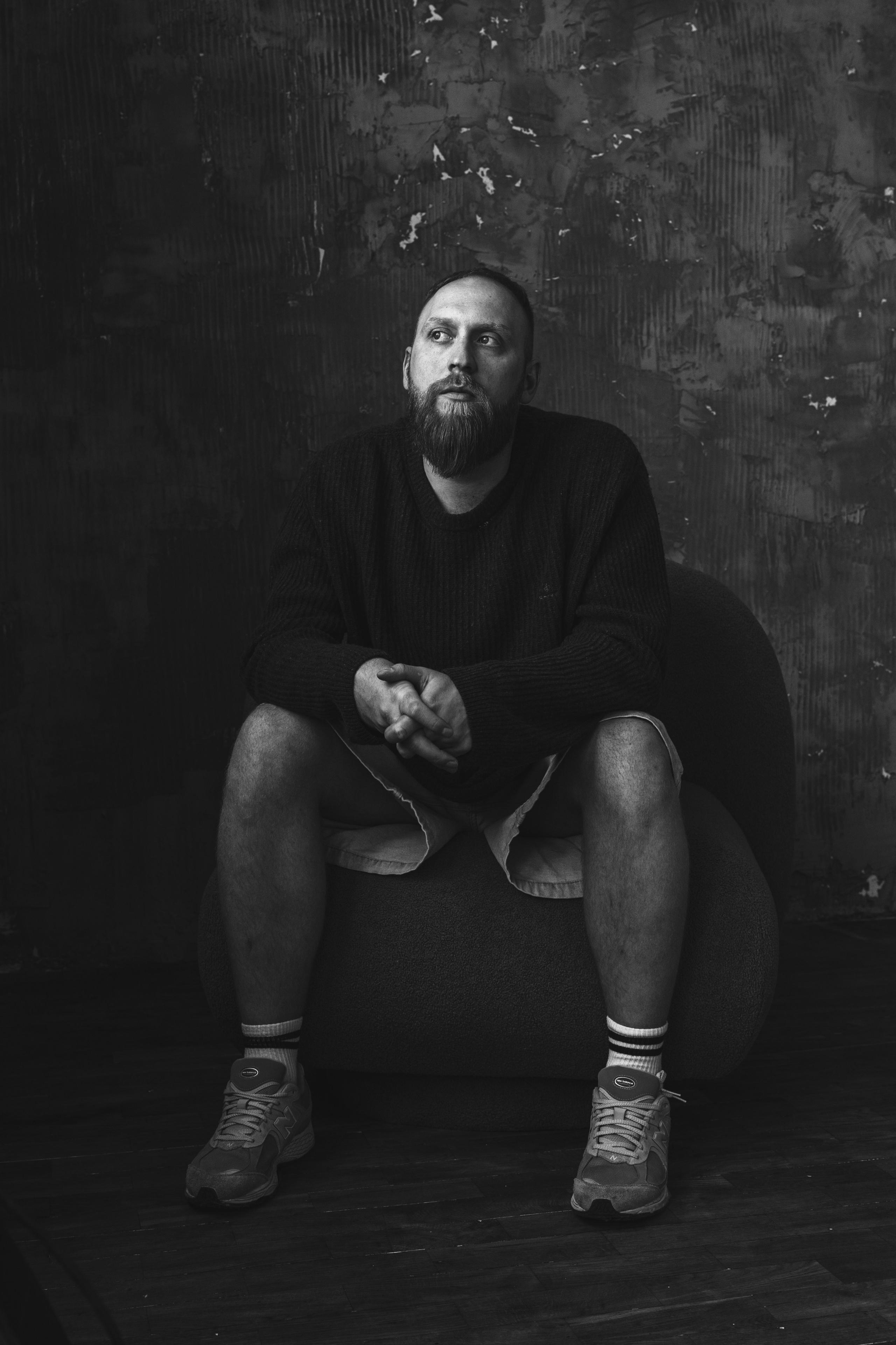 Илья. Фотограф в СПб Юлия Ченда