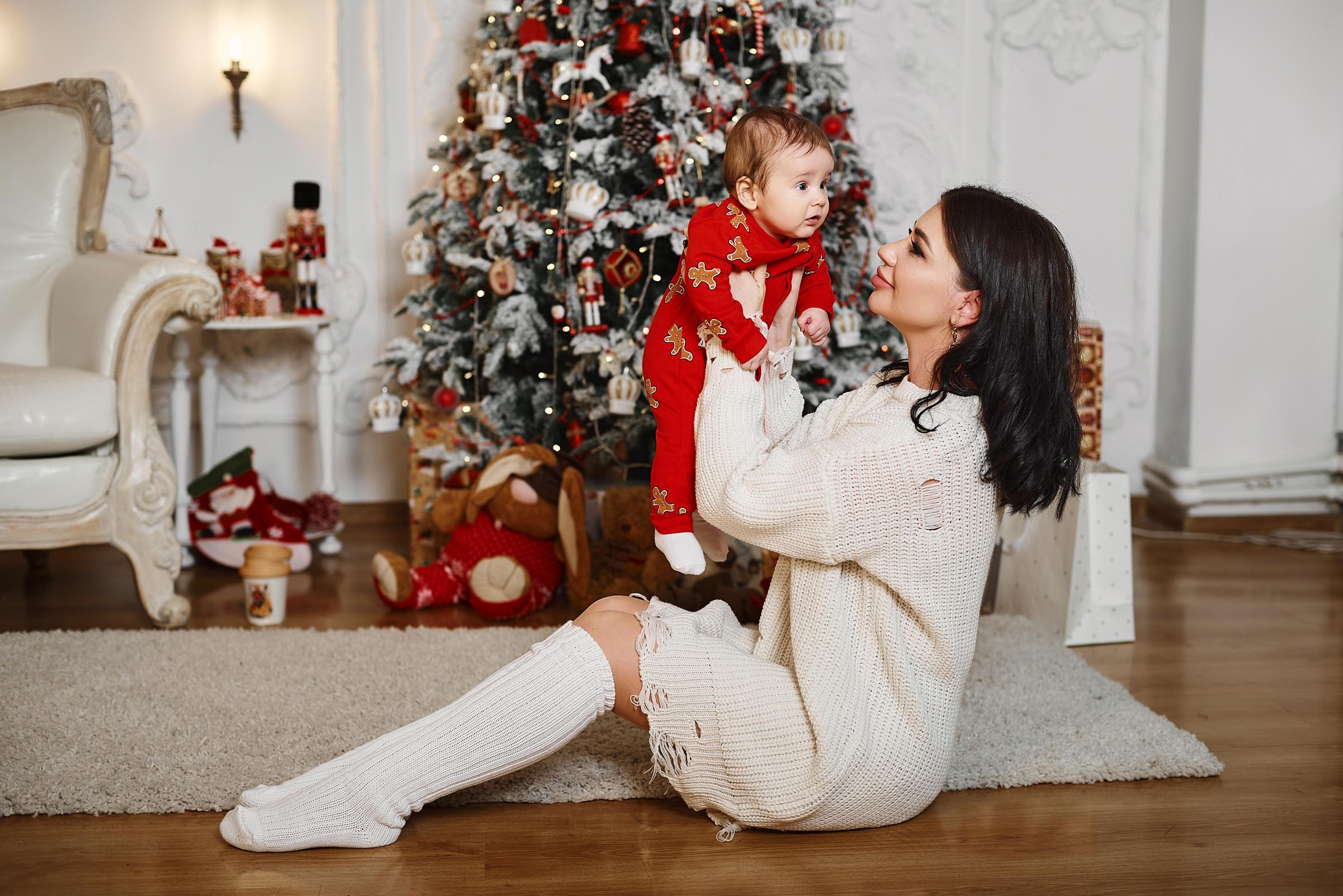 Новогодние фотосессии. Фотограф Дрожина Светлана | г. Ростов-на-Дону, г. Волгоград