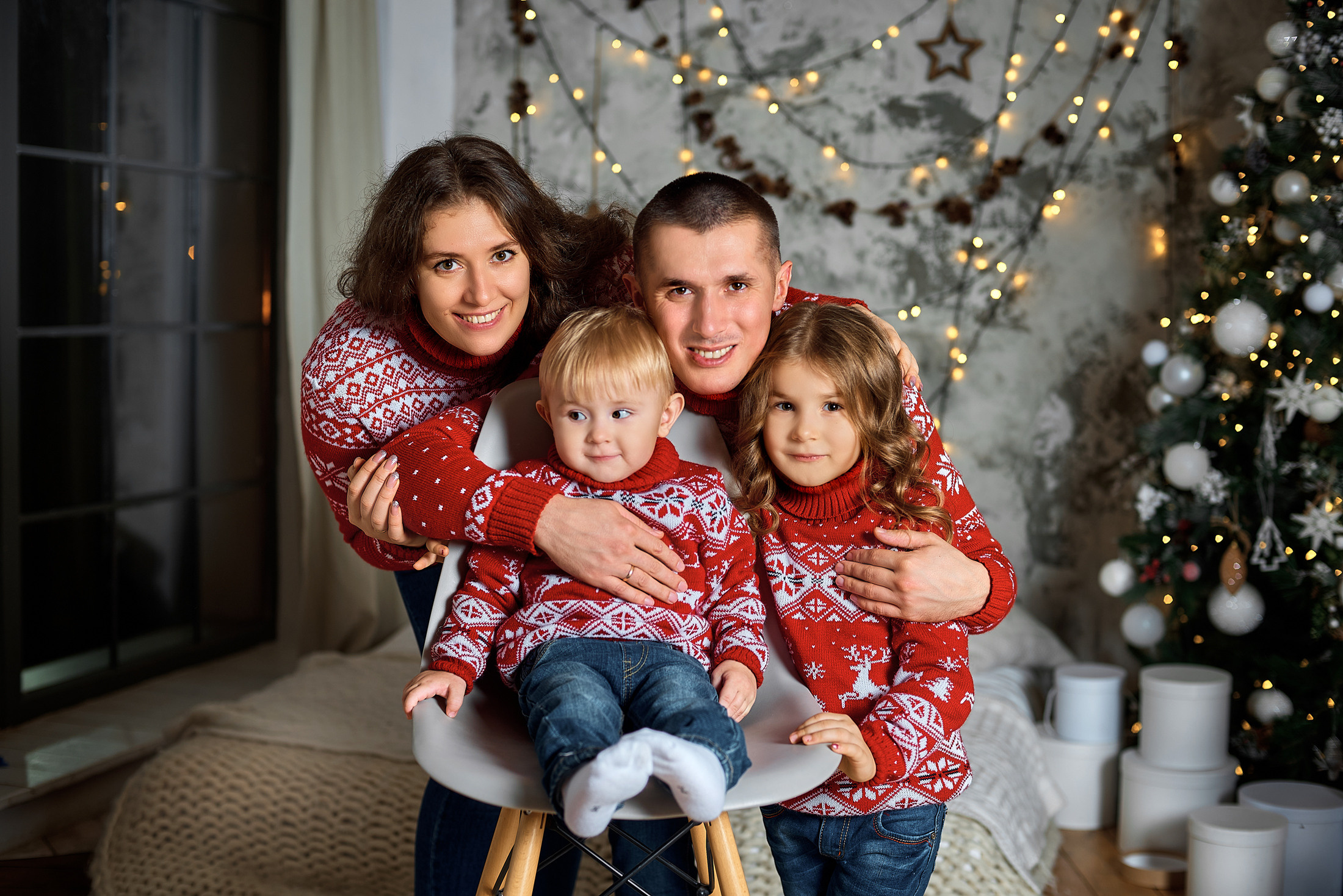 Новогодние фотосессии. Фотограф Дрожина Светлана | г. Ростов-на-Дону, г. Волгоград