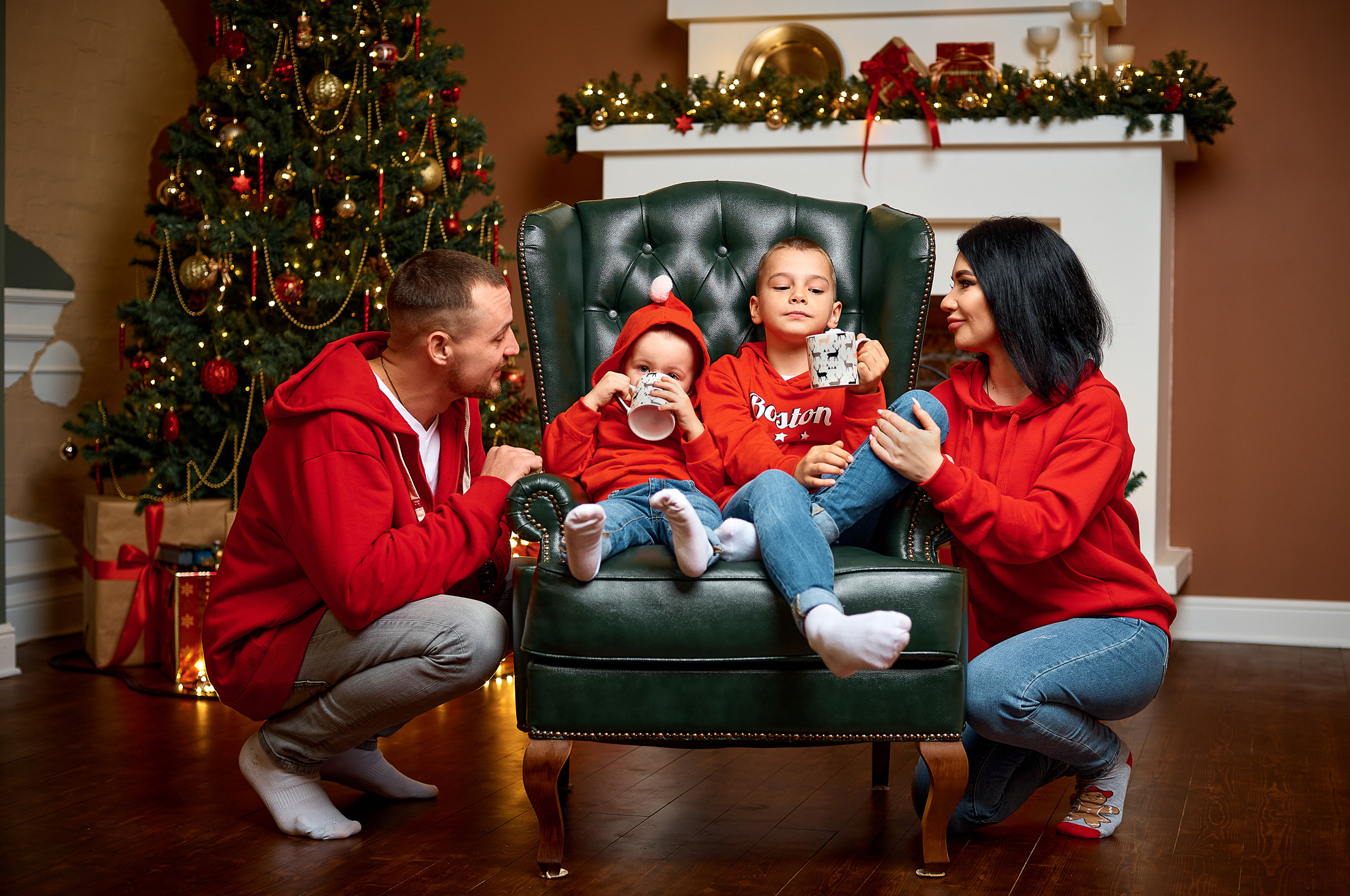 Новогодние фотосессии. Фотограф Дрожина Светлана | г. Ростов-на-Дону, г. Волгоград