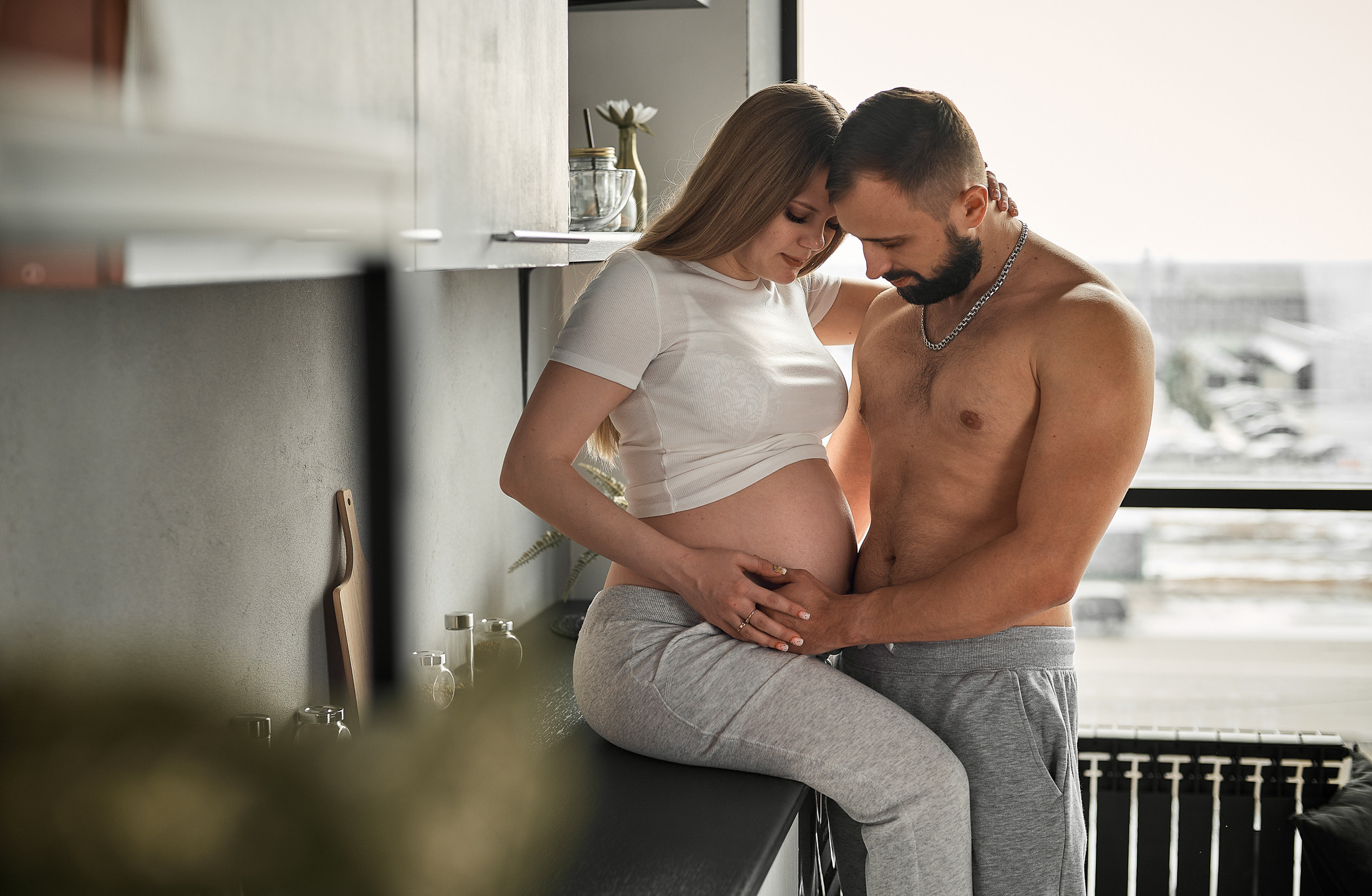 Беременность Юлия и Николай. Фотограф Дрожина Светлана | г. Ростов-на-Дону, г. Волгоград