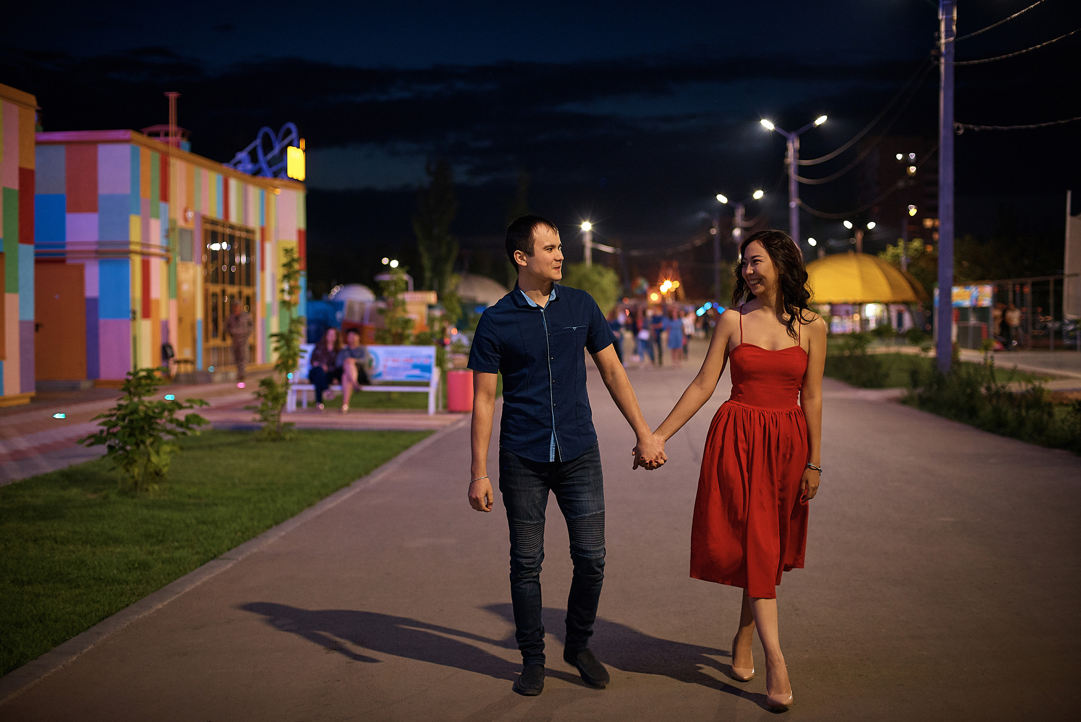 Дамир и Зульфия. Фотограф Дрожина Светлана | г. Ростов-на-Дону, г. Волгоград