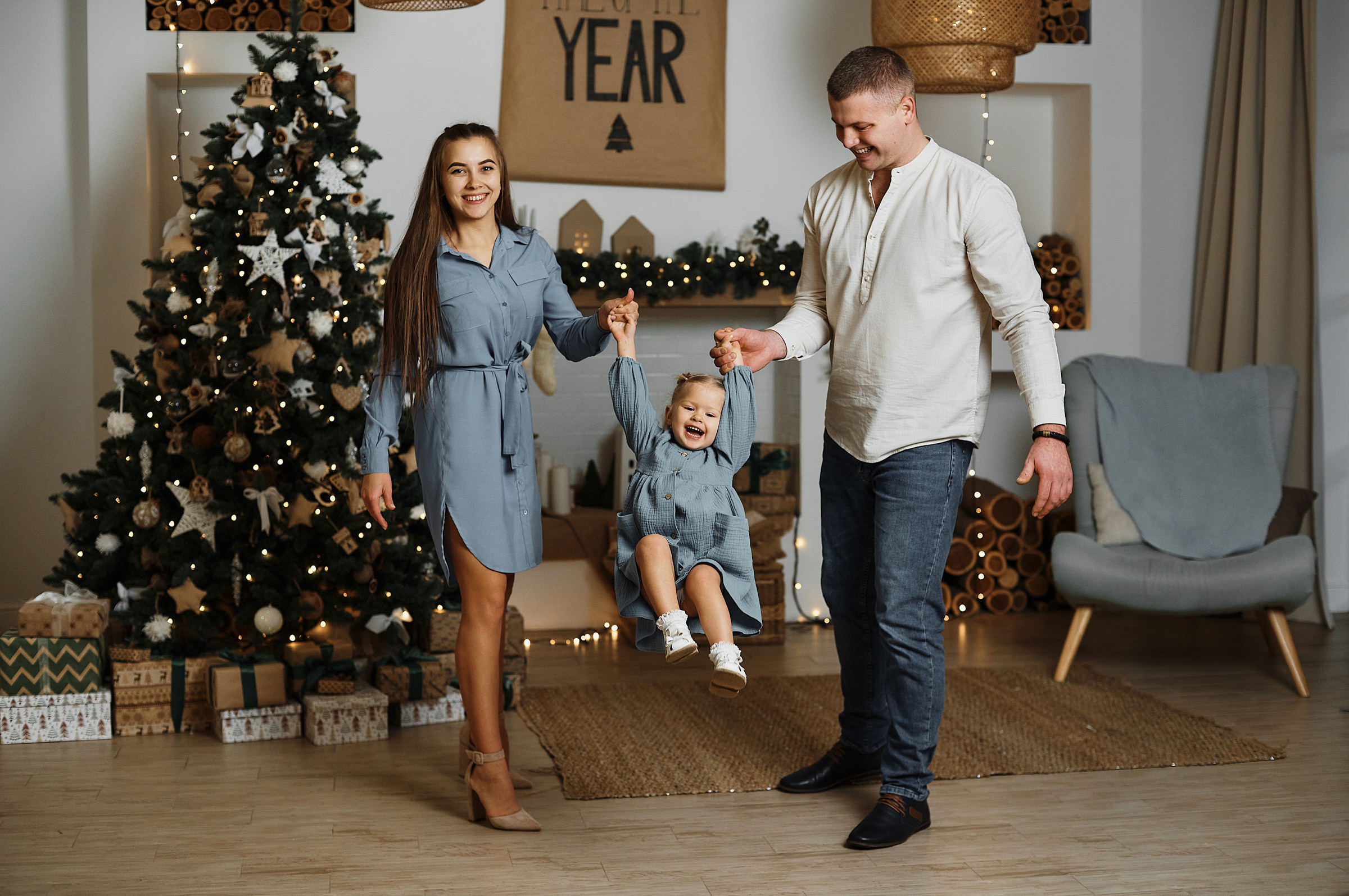 Новогодние фотосессии. Фотограф Дрожина Светлана | г. Ростов-на-Дону, г. Волгоград