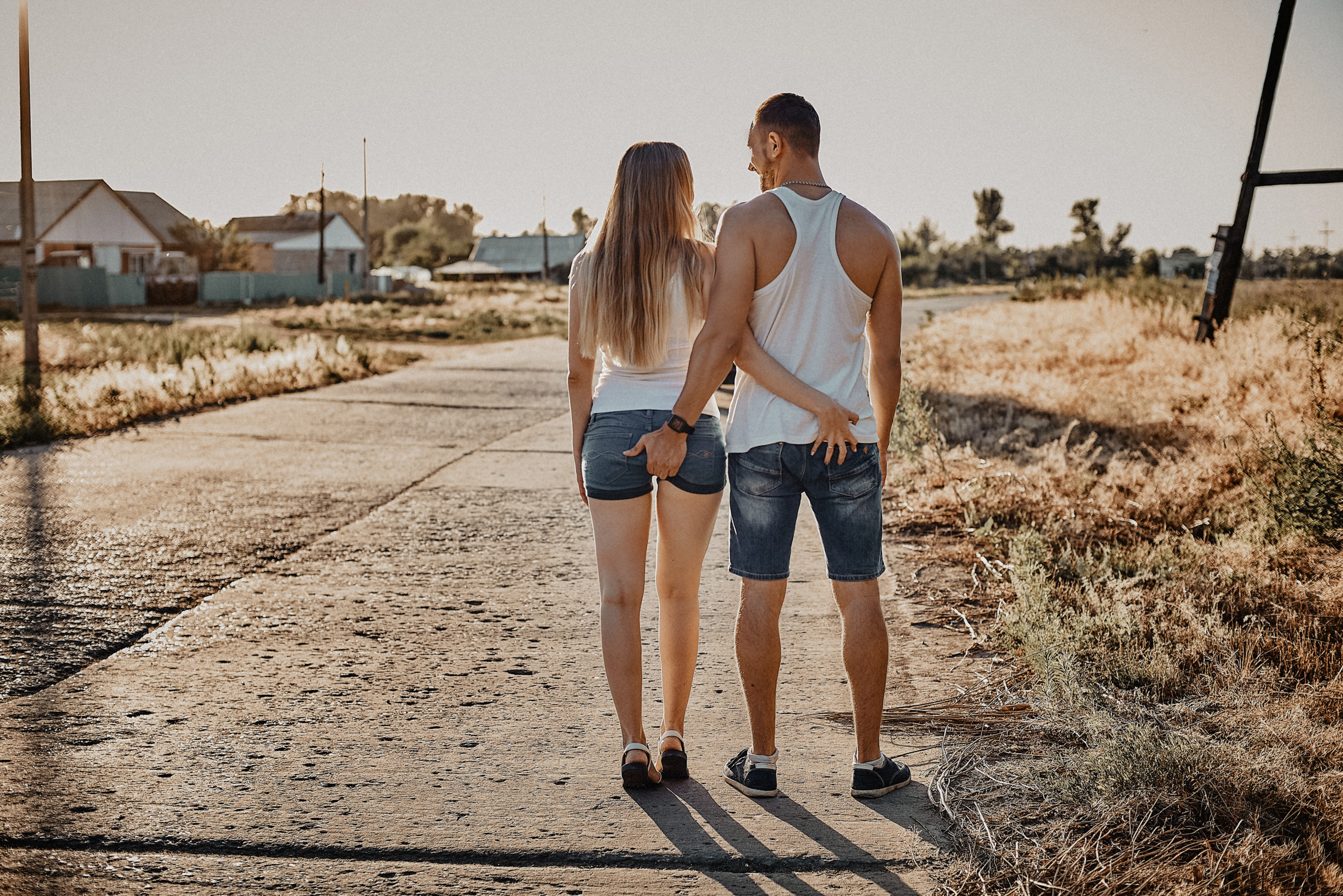 Николай и Юлия. Фотограф Дрожина Светлана | г. Ростов-на-Дону, г. Волгоград