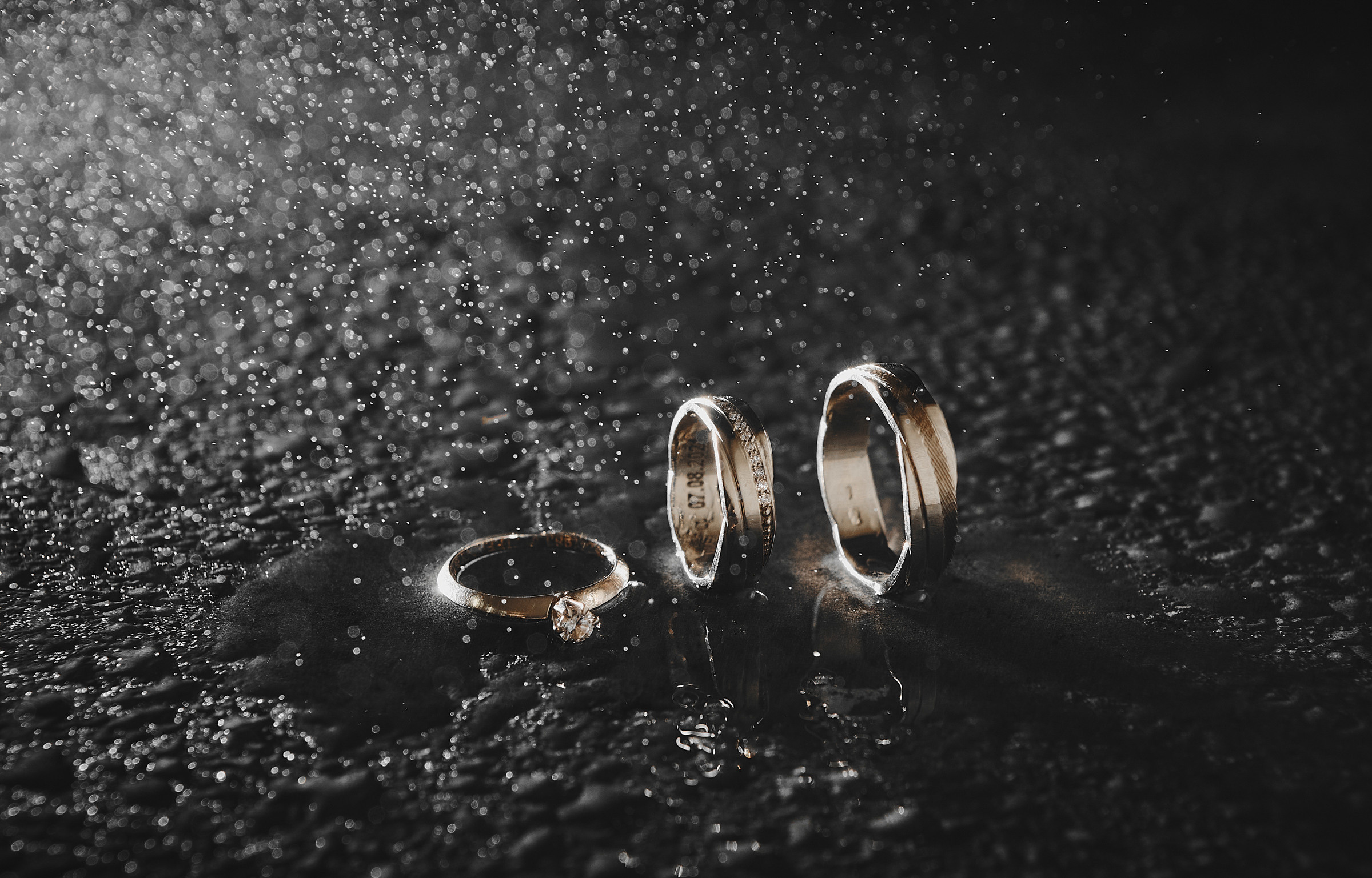 Свадебная съёмка. Фотограф Дрожина Светлана | г. Ростов-на-Дону, г. Волгоград