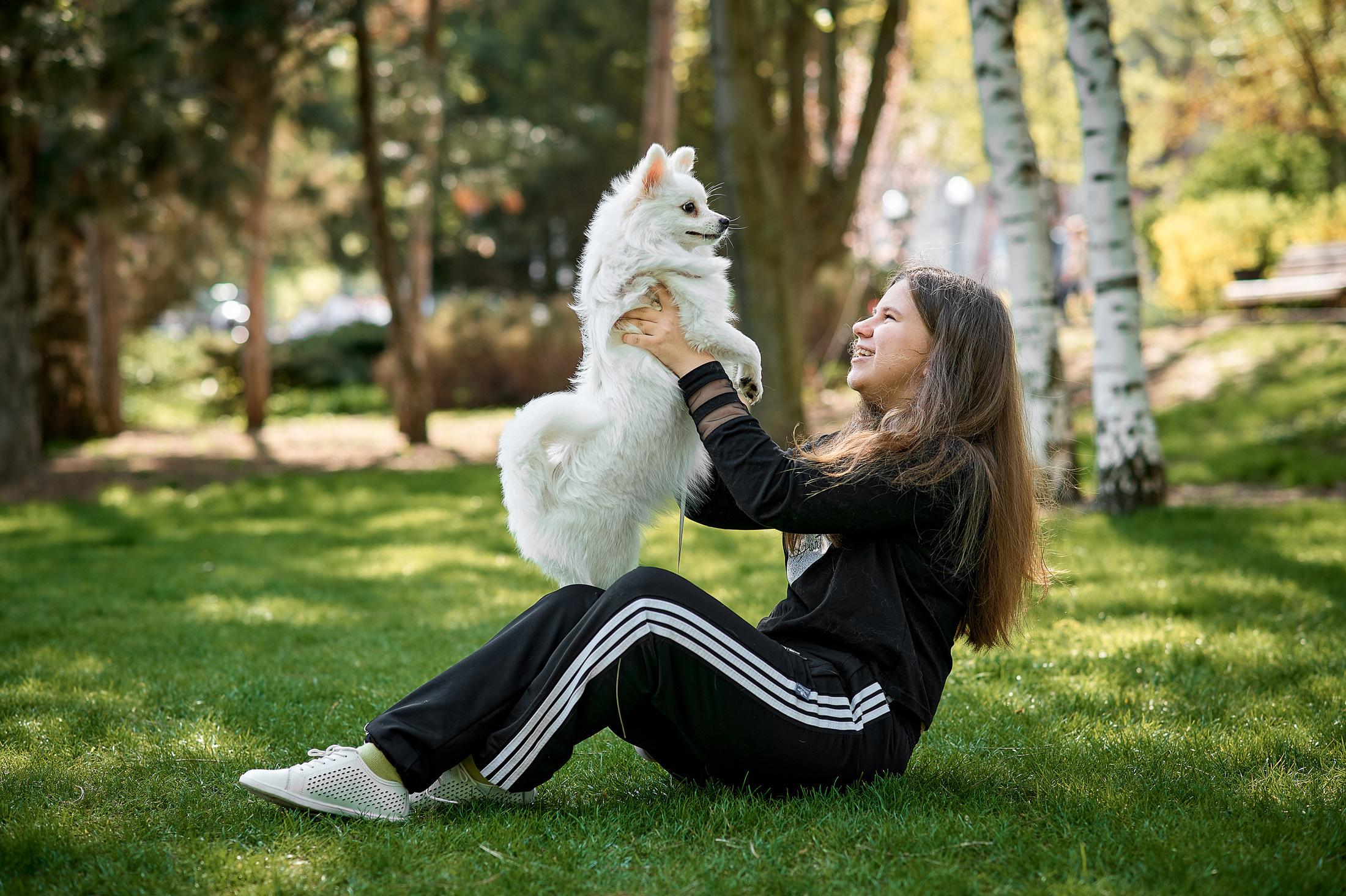 Прогулка. Фотограф Дрожина Светлана | г. Ростов-на-Дону, г. Волгоград