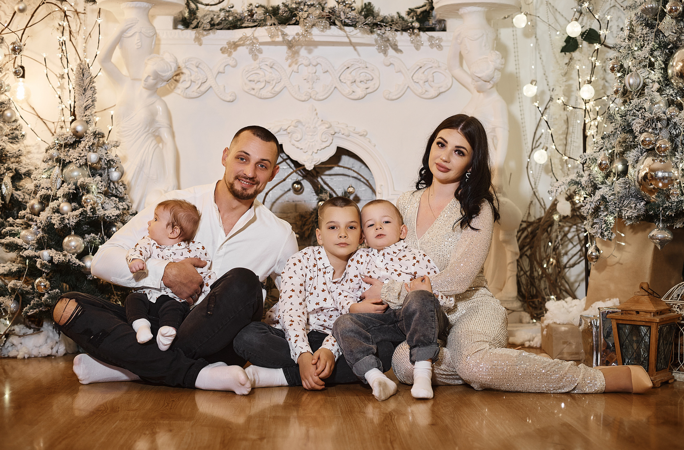 Новогодние фотосессии. Фотограф Дрожина Светлана | г. Ростов-на-Дону, г. Волгоград