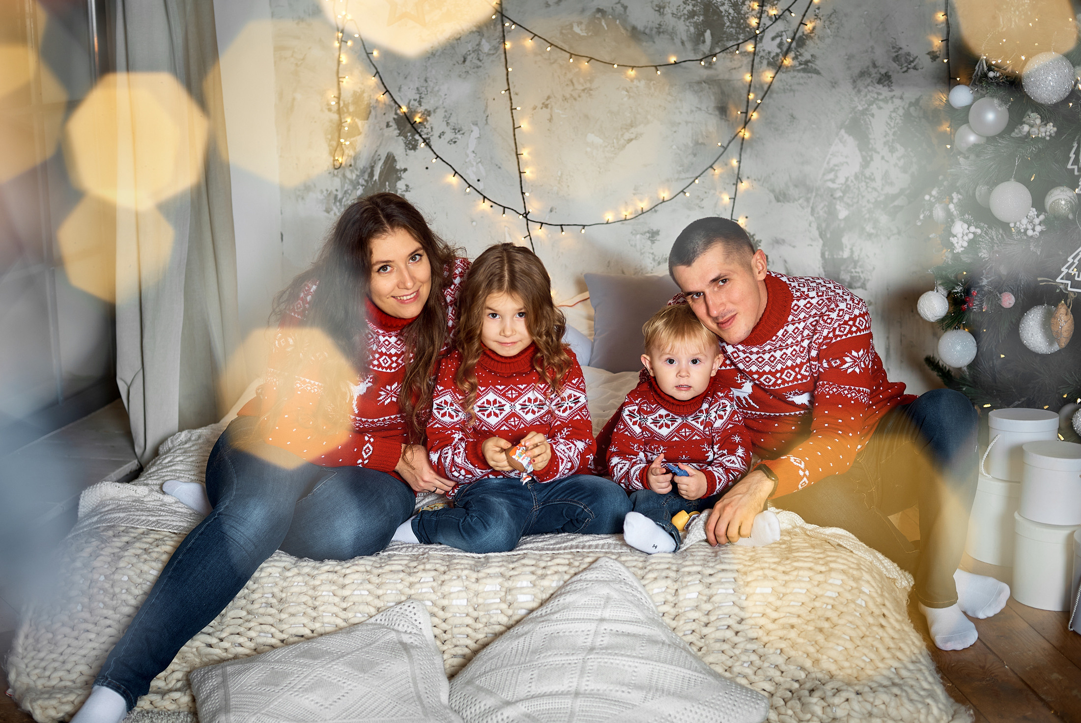 Новогодние фотосессии. Фотограф Дрожина Светлана | г. Ростов-на-Дону, г. Волгоград