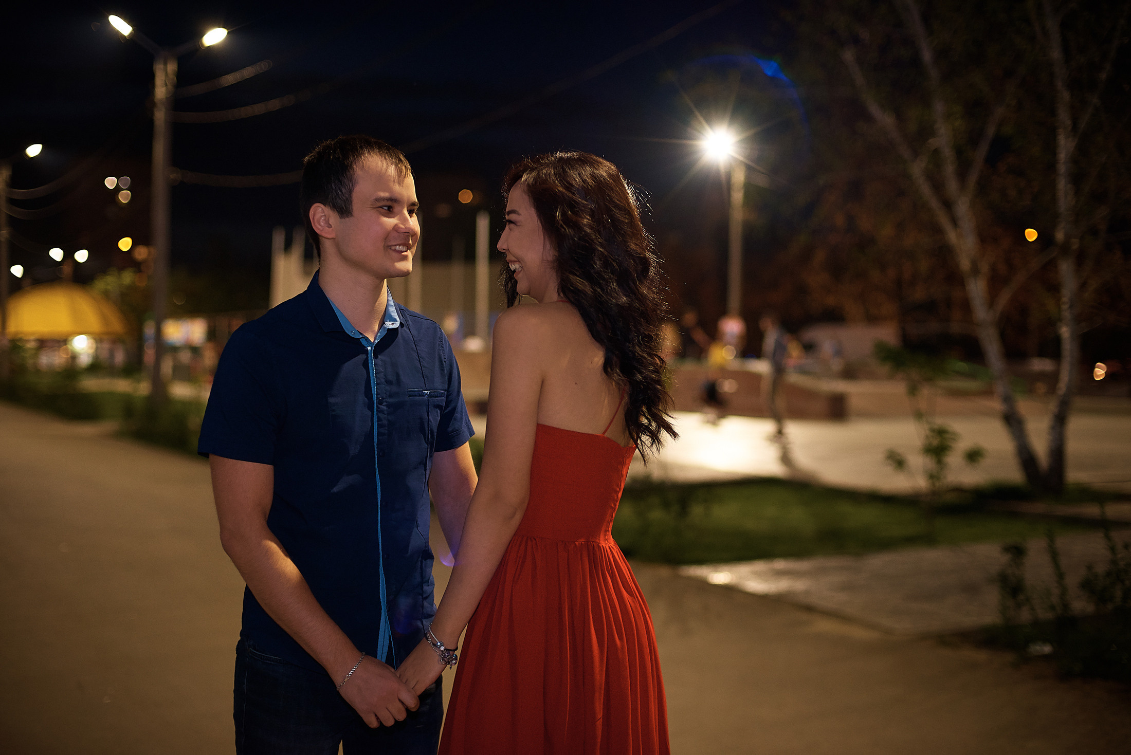 Дамир и Зульфия. Фотограф Дрожина Светлана | г. Ростов-на-Дону, г. Волгоград