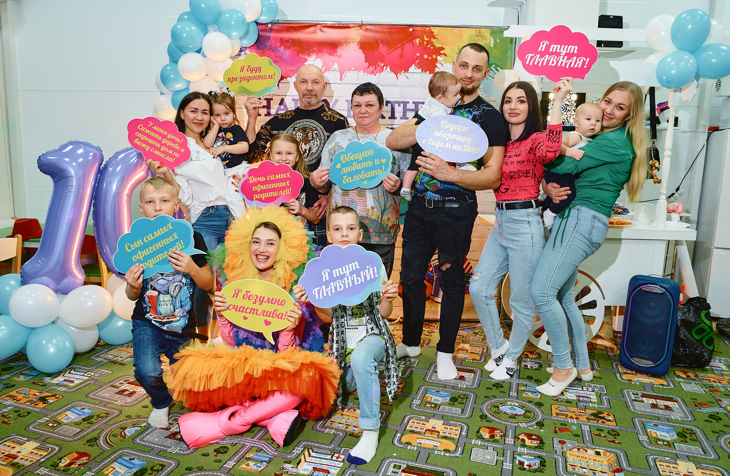 Репортаж. Фотограф Дрожина Светлана | г. Ростов-на-Дону, г. Волгоград