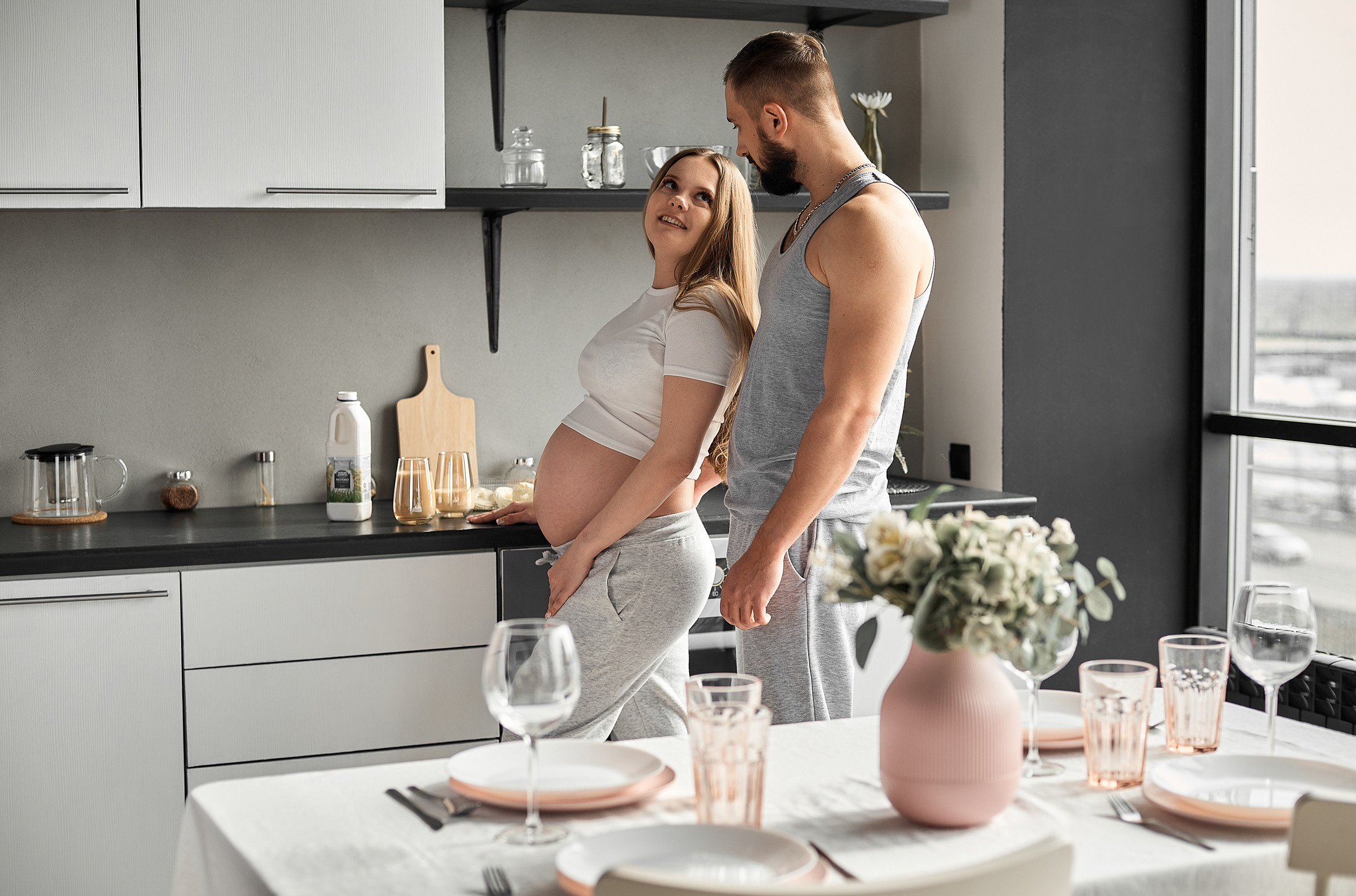 Беременность Юлия и Николай. Фотограф Дрожина Светлана | г. Ростов-на-Дону, г. Волгоград