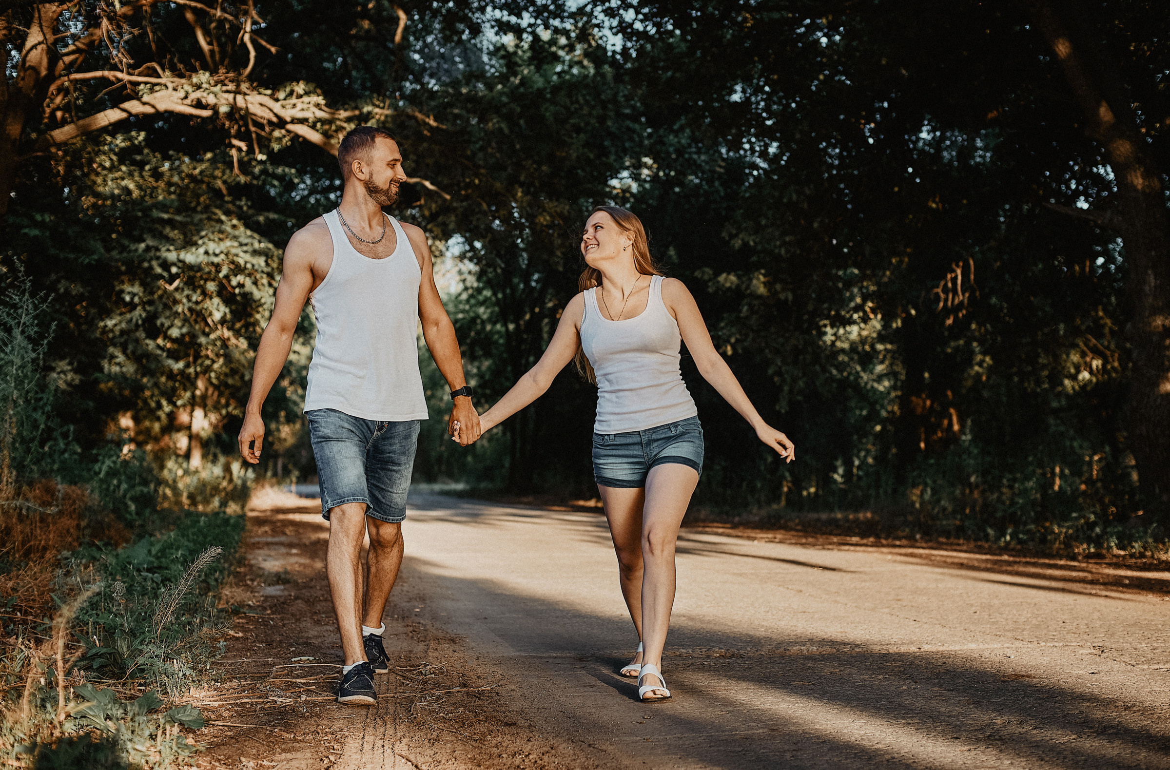 Николай и Юлия. Фотограф Дрожина Светлана | г. Ростов-на-Дону, г. Волгоград