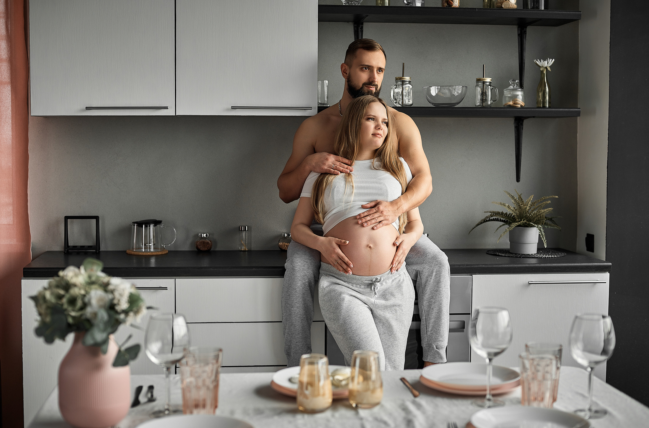 Беременность Юлия и Николай. Фотограф Дрожина Светлана | г. Ростов-на-Дону, г. Волгоград