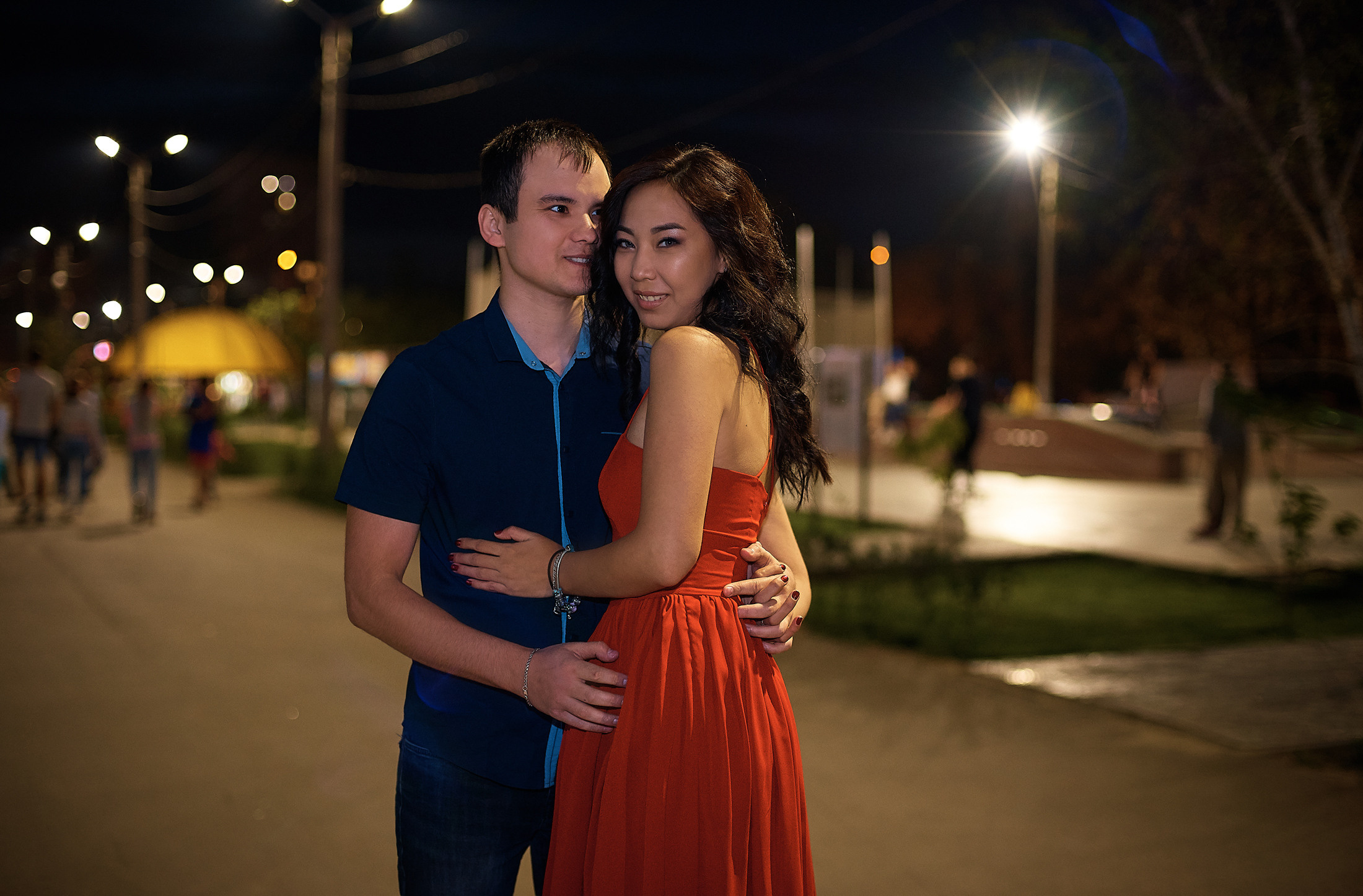 Дамир и Зульфия. Фотограф Дрожина Светлана | г. Ростов-на-Дону, г. Волгоград