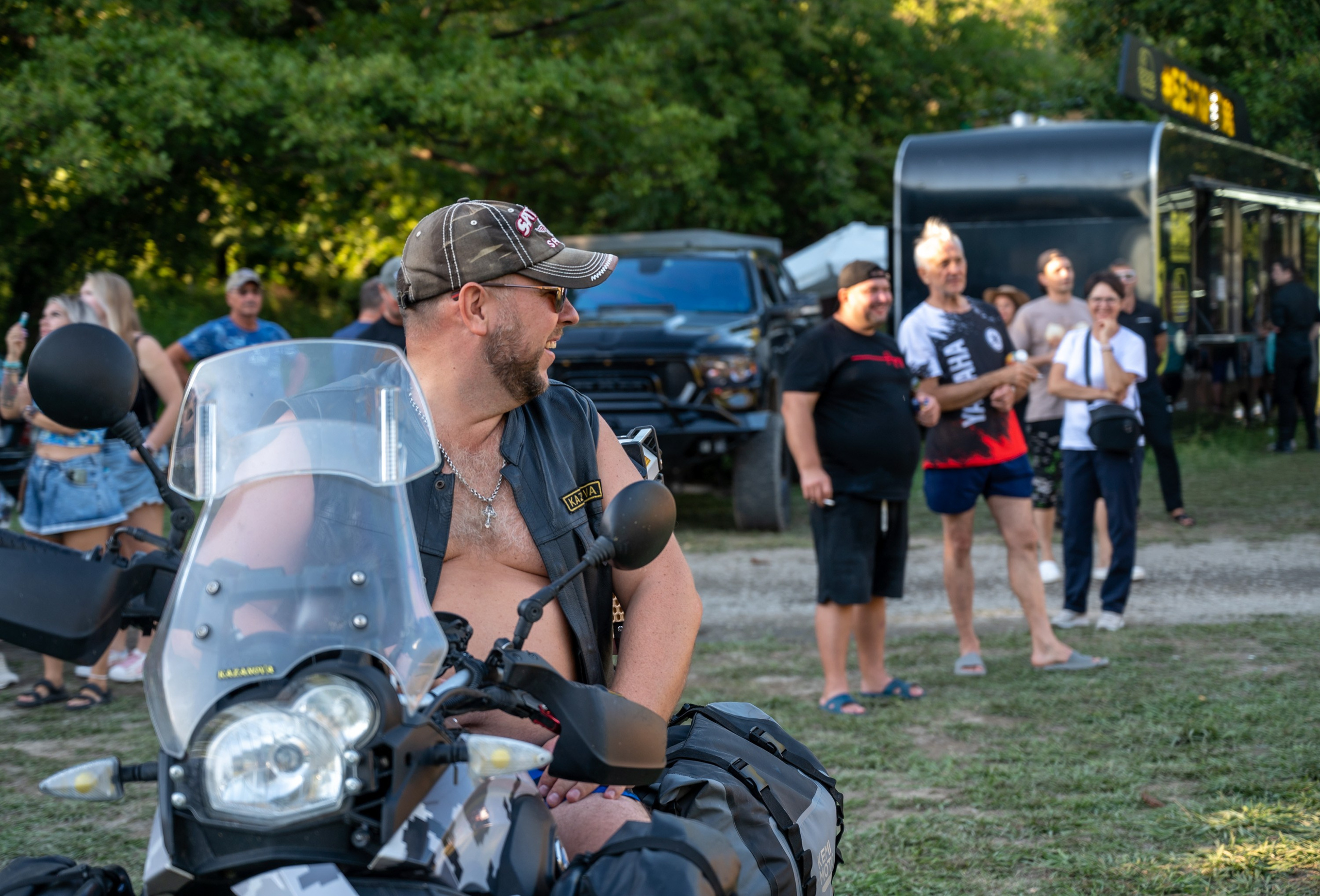 БАЙК-РОК-ФЕСТ #БЕЗПОНТОВ 27–28 сентября 2024 г. Фотографирую счастливых людей в Сочи