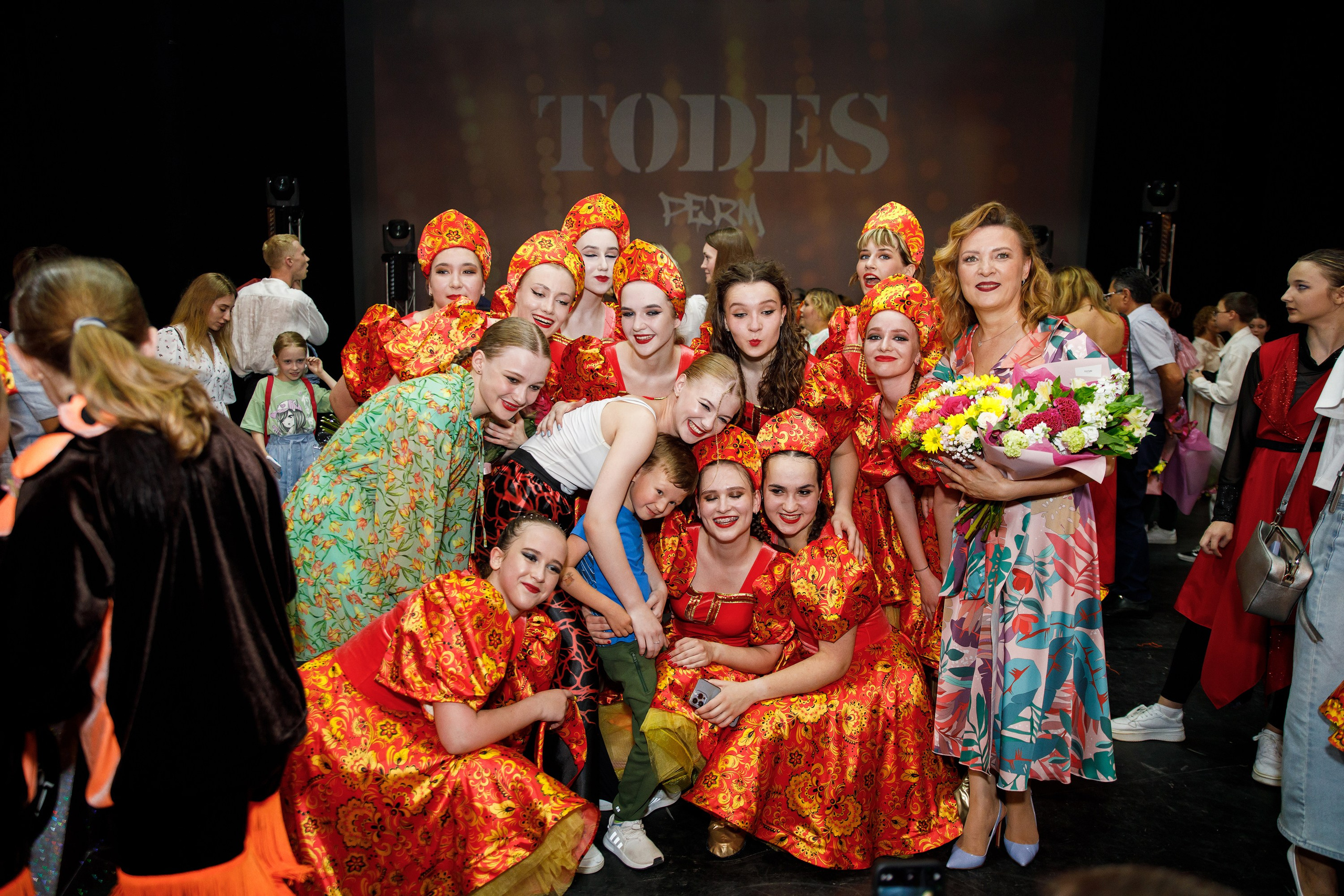 Отчётный концерт TODES Пермь. Фотограф Дмитрий Молчанов | Фотограф Пермь | Фотограф