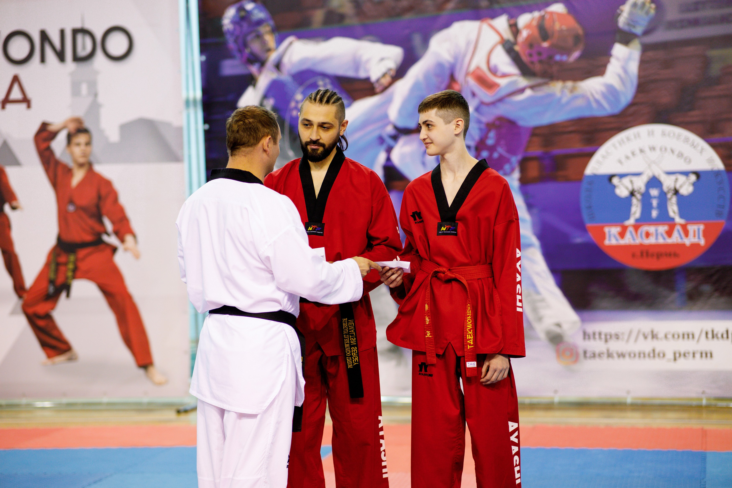 Тхэквондо СК «Каскад». Фотограф Дмитрий Молчанов | Фотограф Пермь | Фотограф