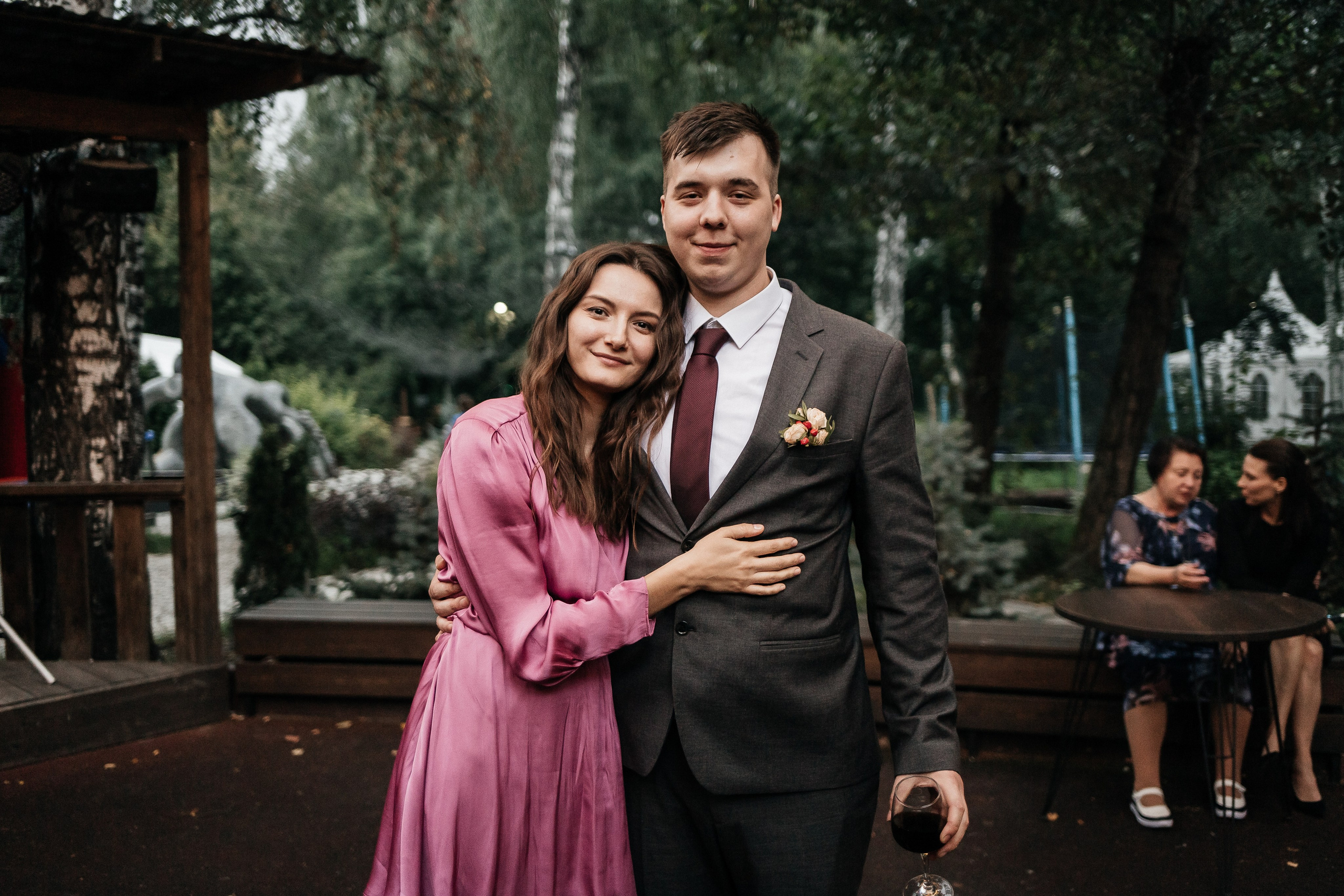 Дмитрий и Мария/2024. Свадебный и семейный фотограф в Екатеринбурге