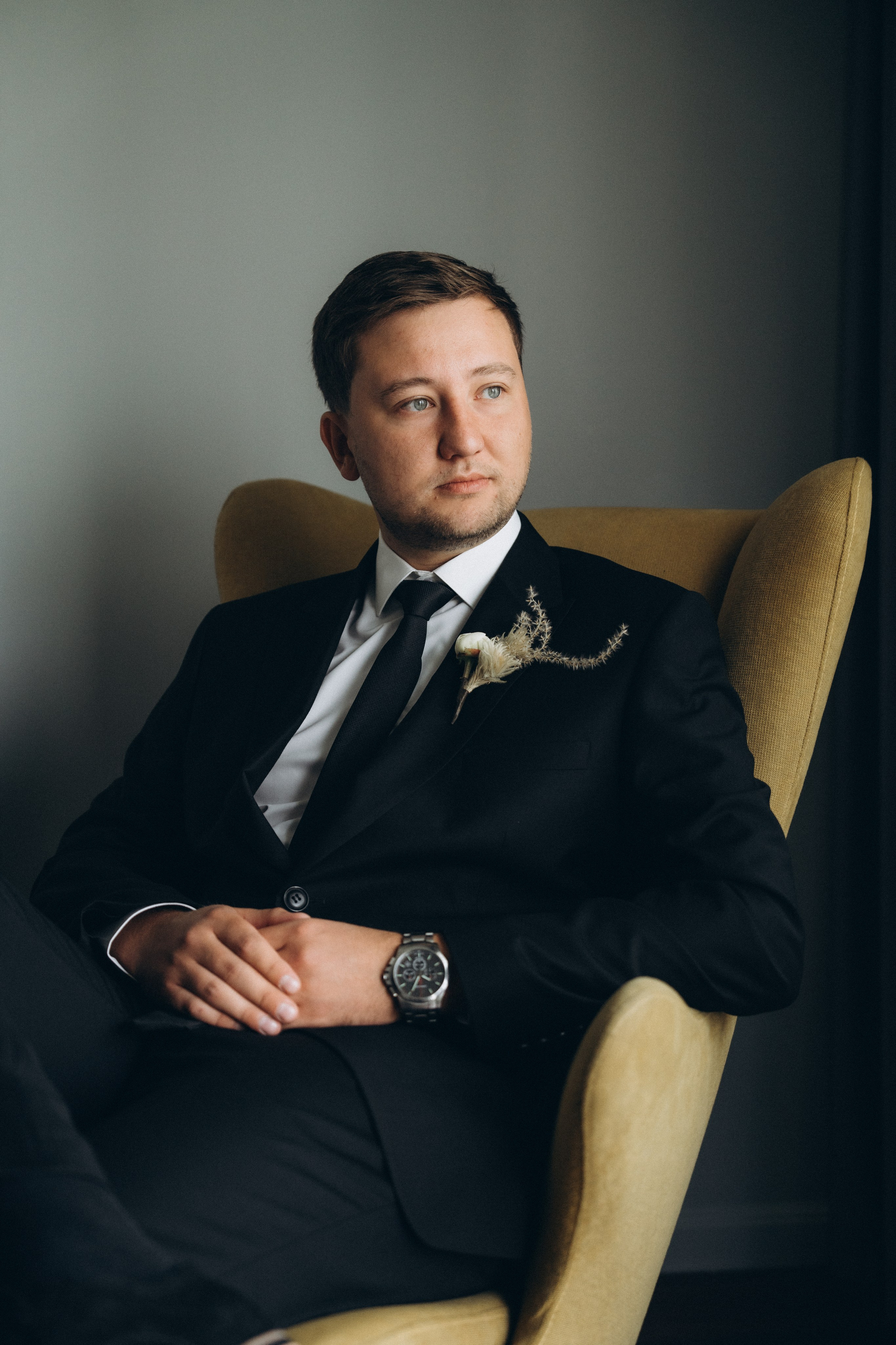 Эмиль и Ира. Свадебный фотограф Артем Смирнов