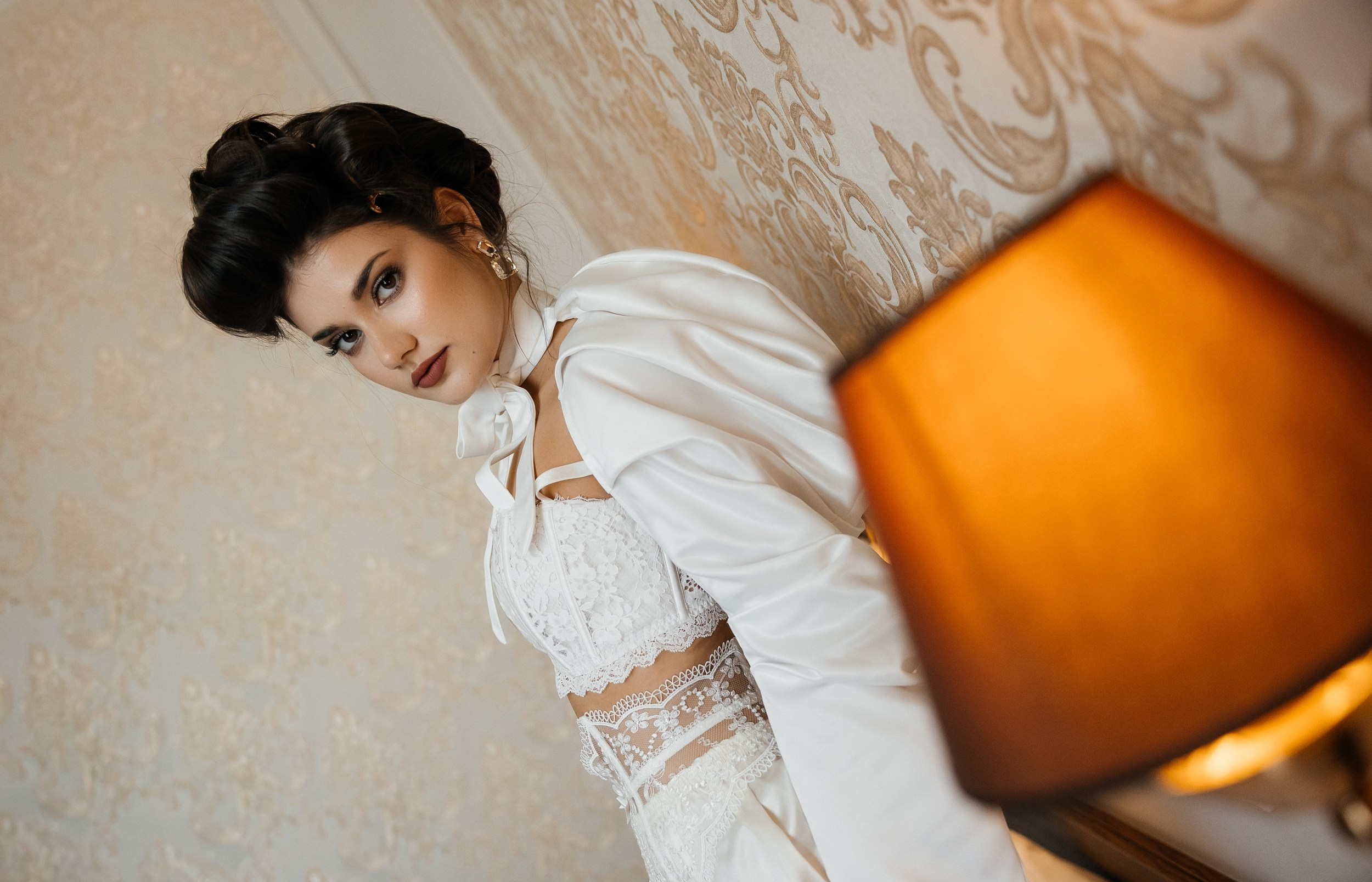 Свадебная фотосессия в Санкт-Петербурге