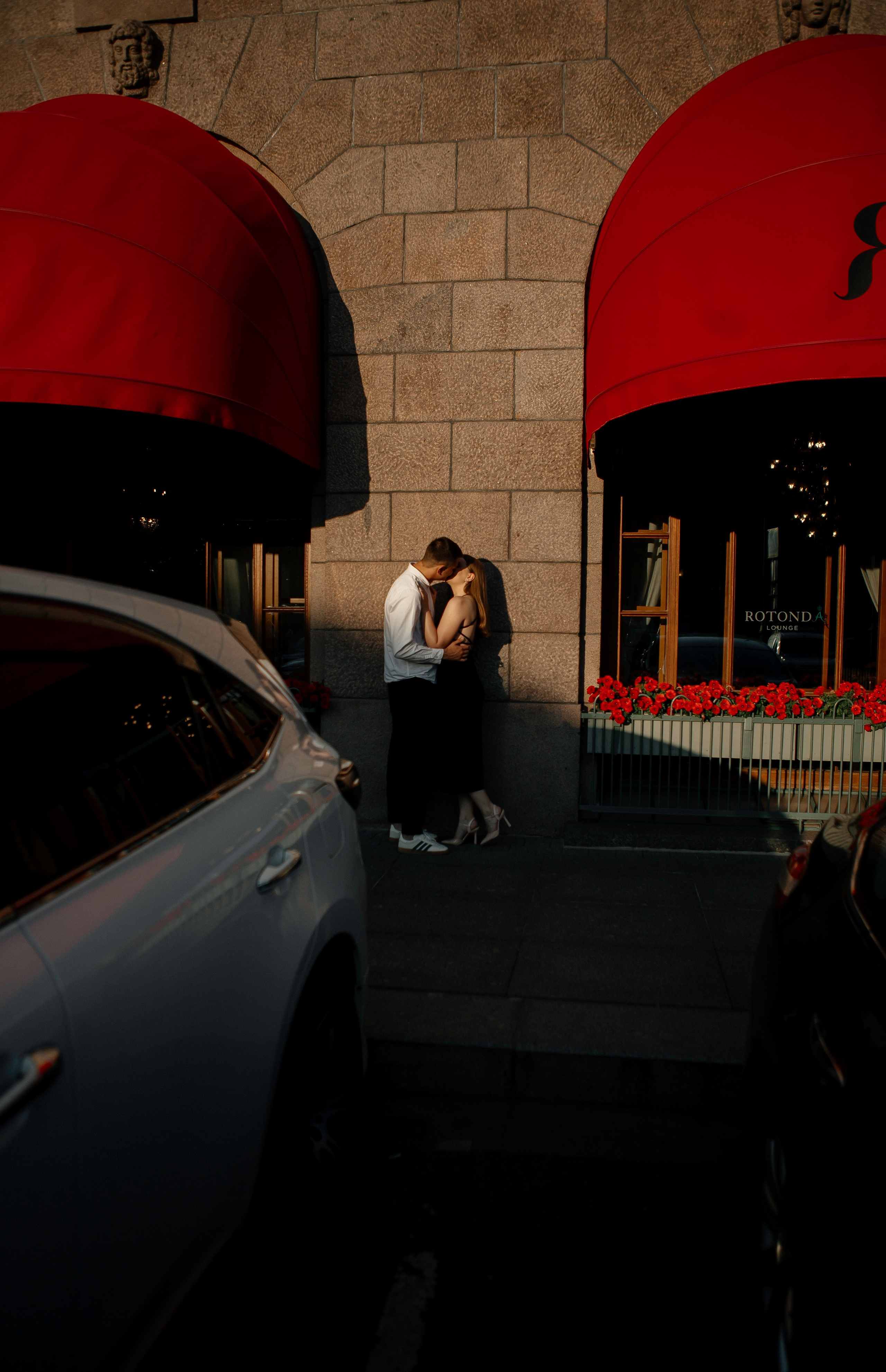 Love story. Репортажный и свадебный фотограф в Санкт-Петербурге Романов Вадим