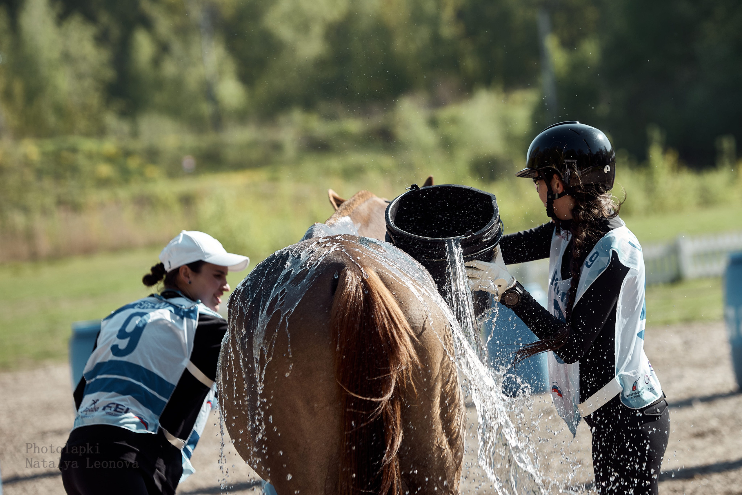 HORSE RACING. Фотограф Наталья Леонова