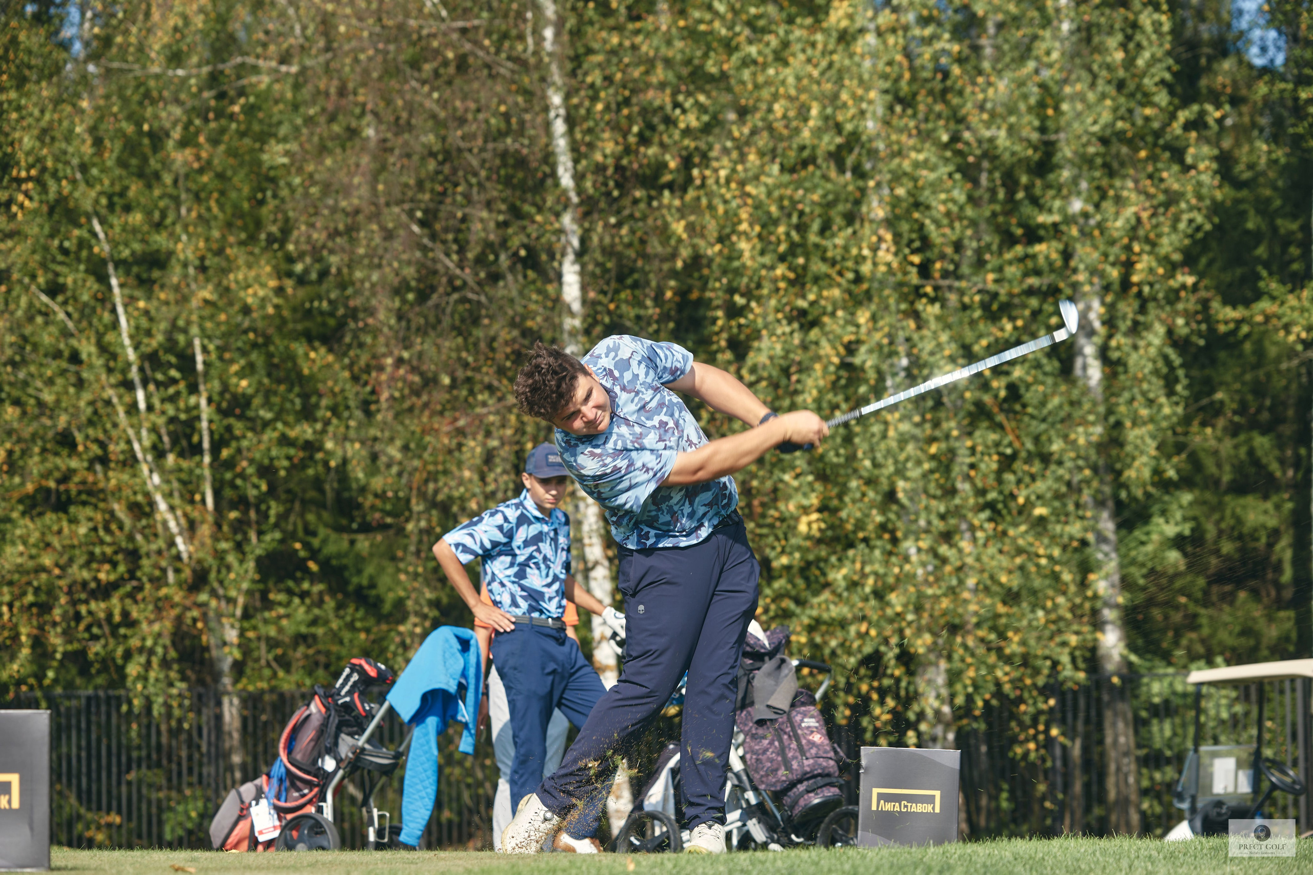 PRESIDENT CUP 2024. Фотограф Наталья Леонова
