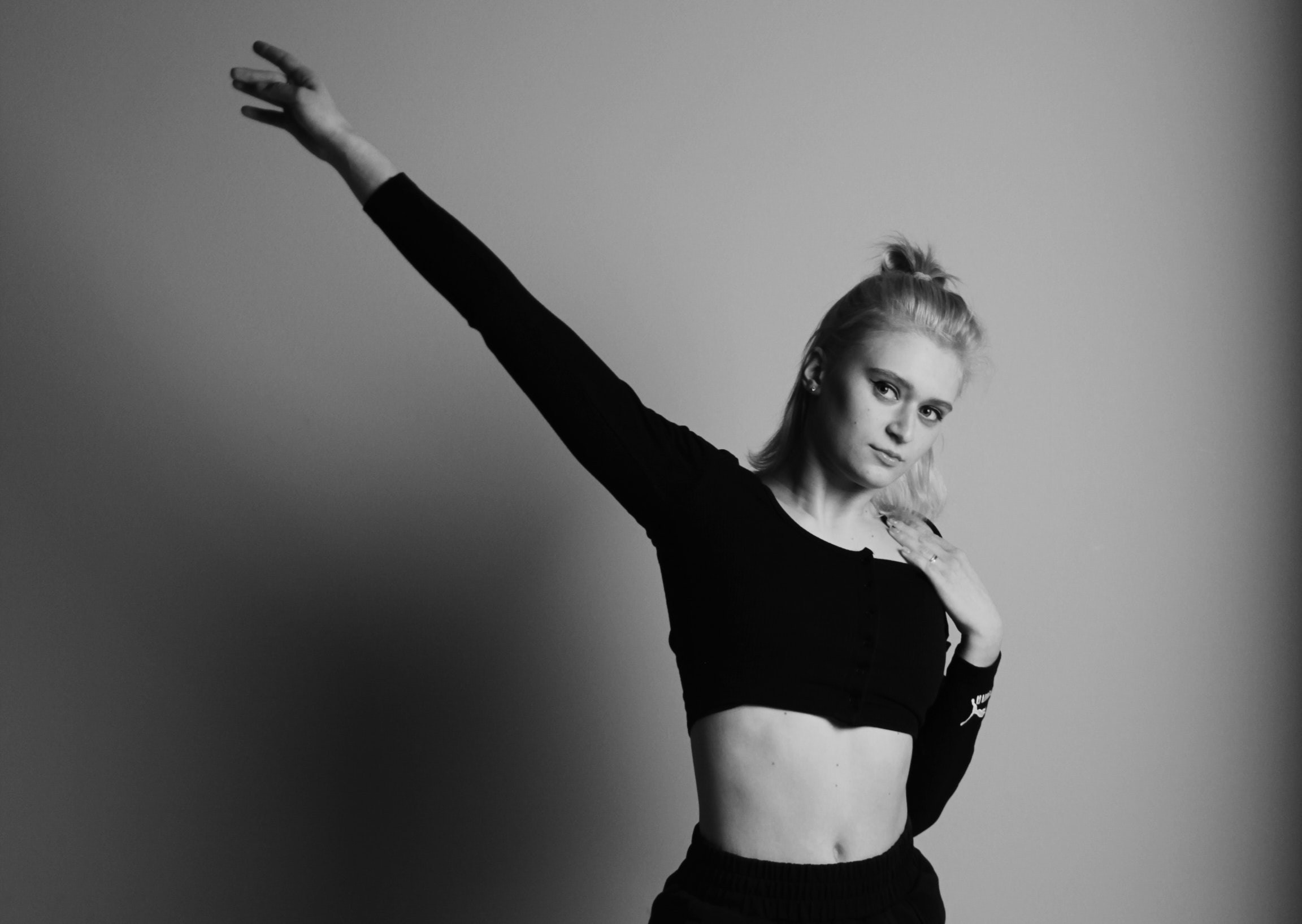 Юля. Фотограф Наталья Леонова