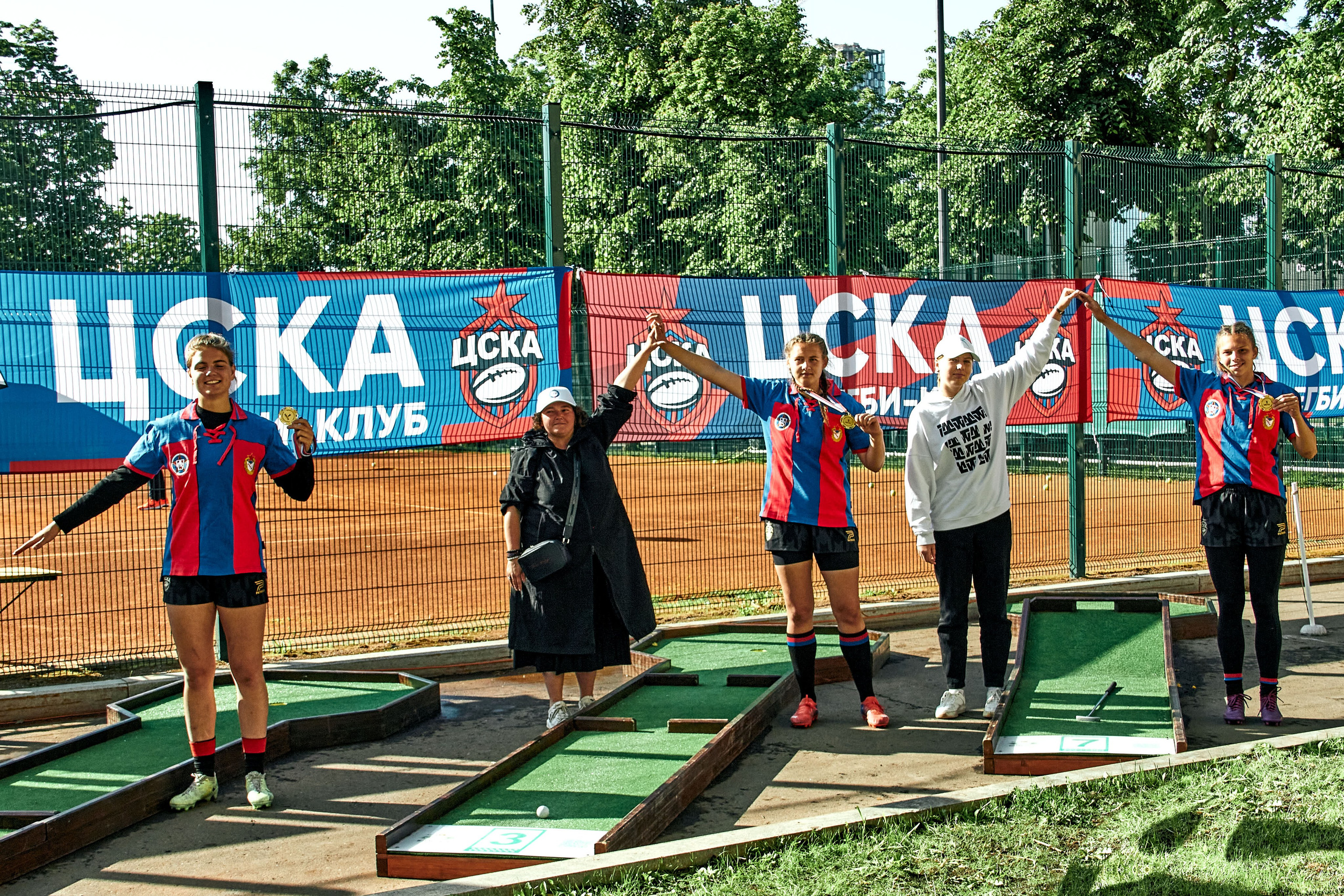 REGBY SPORT. Фотограф Наталья Леонова