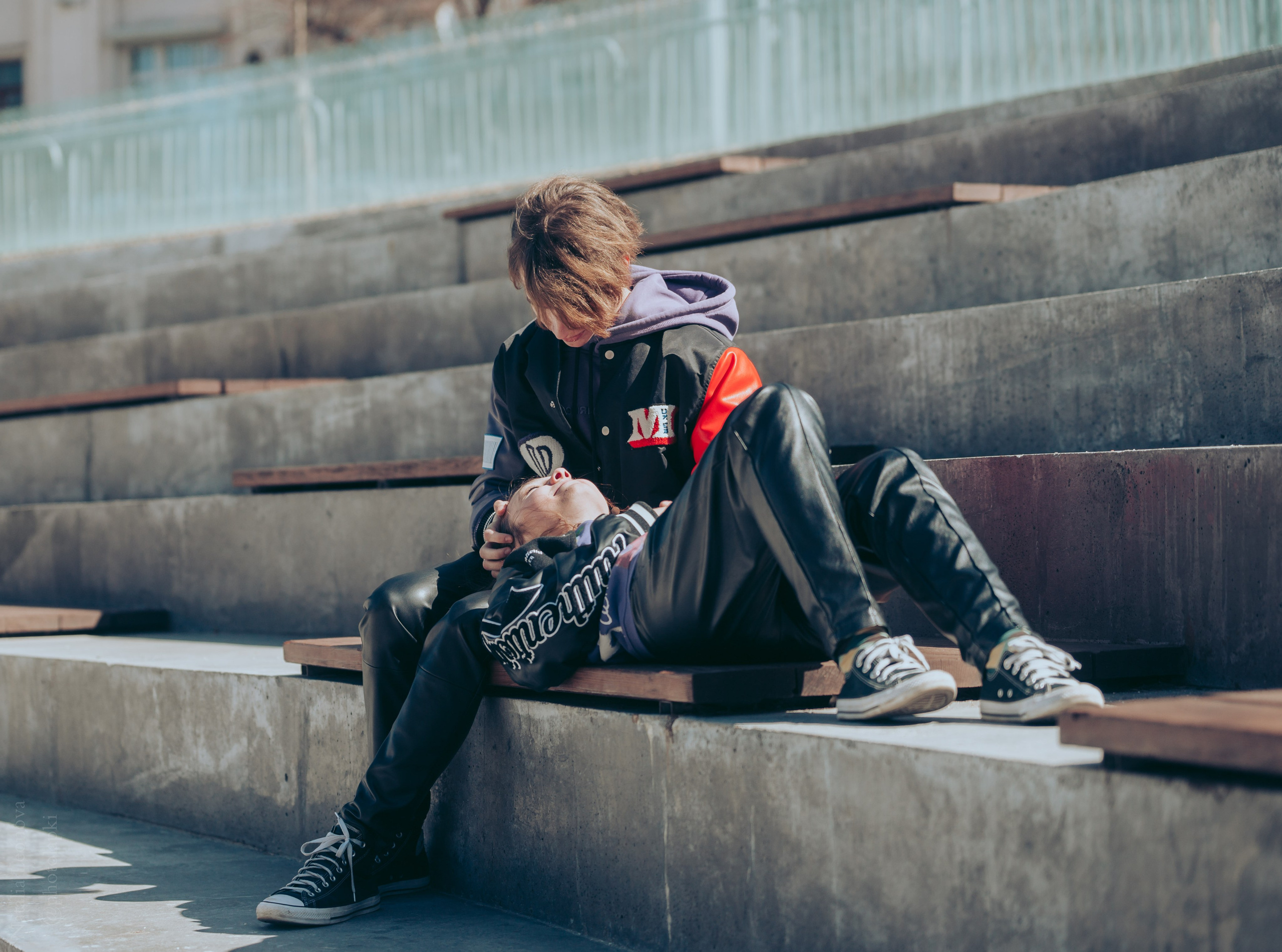 Город. Фотограф Наталья Леонова